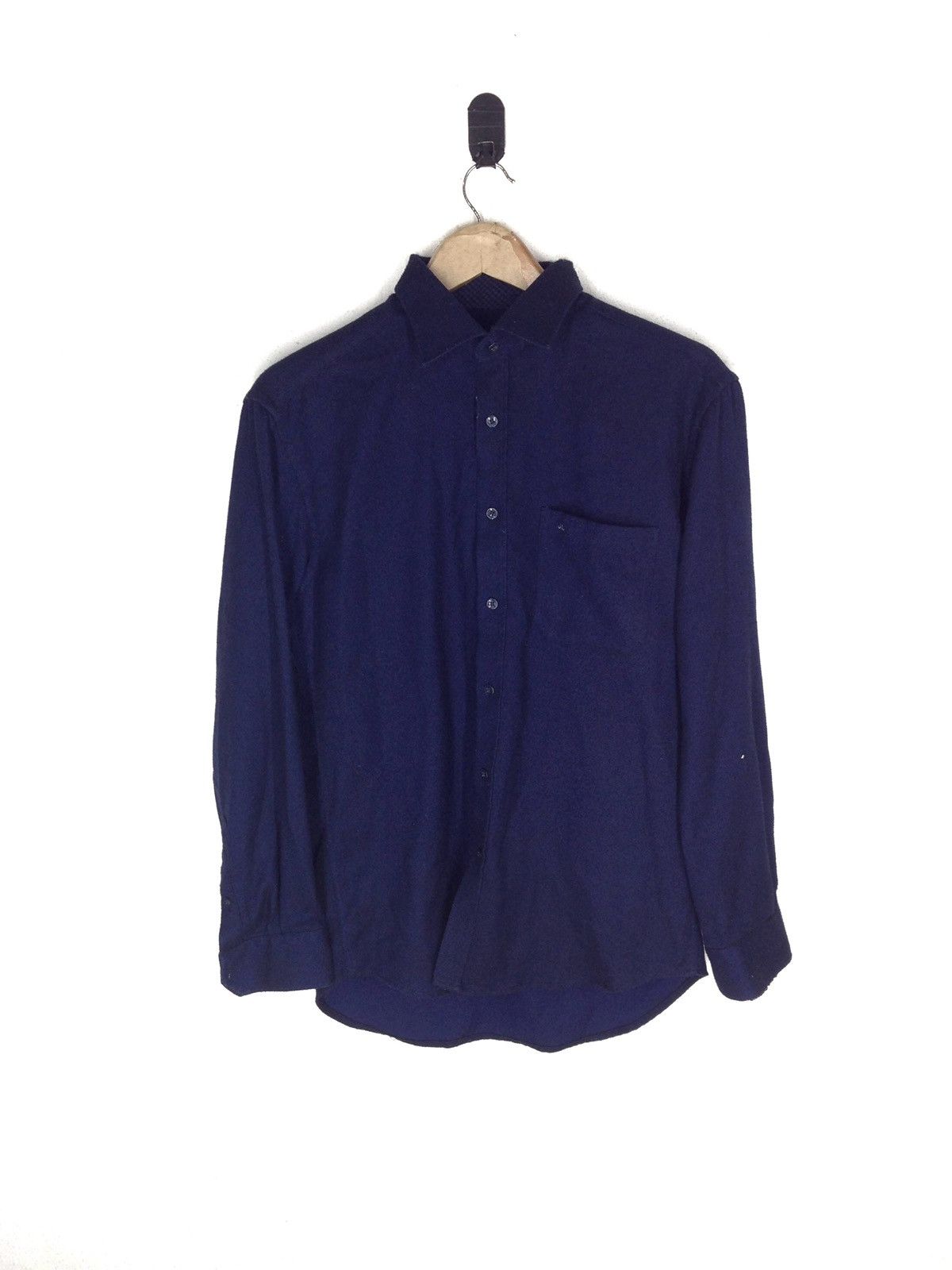 Lanvin Lanvin Shirts Button Ups Size US M / EU 48-50 / 2 - 1 Thumbnail