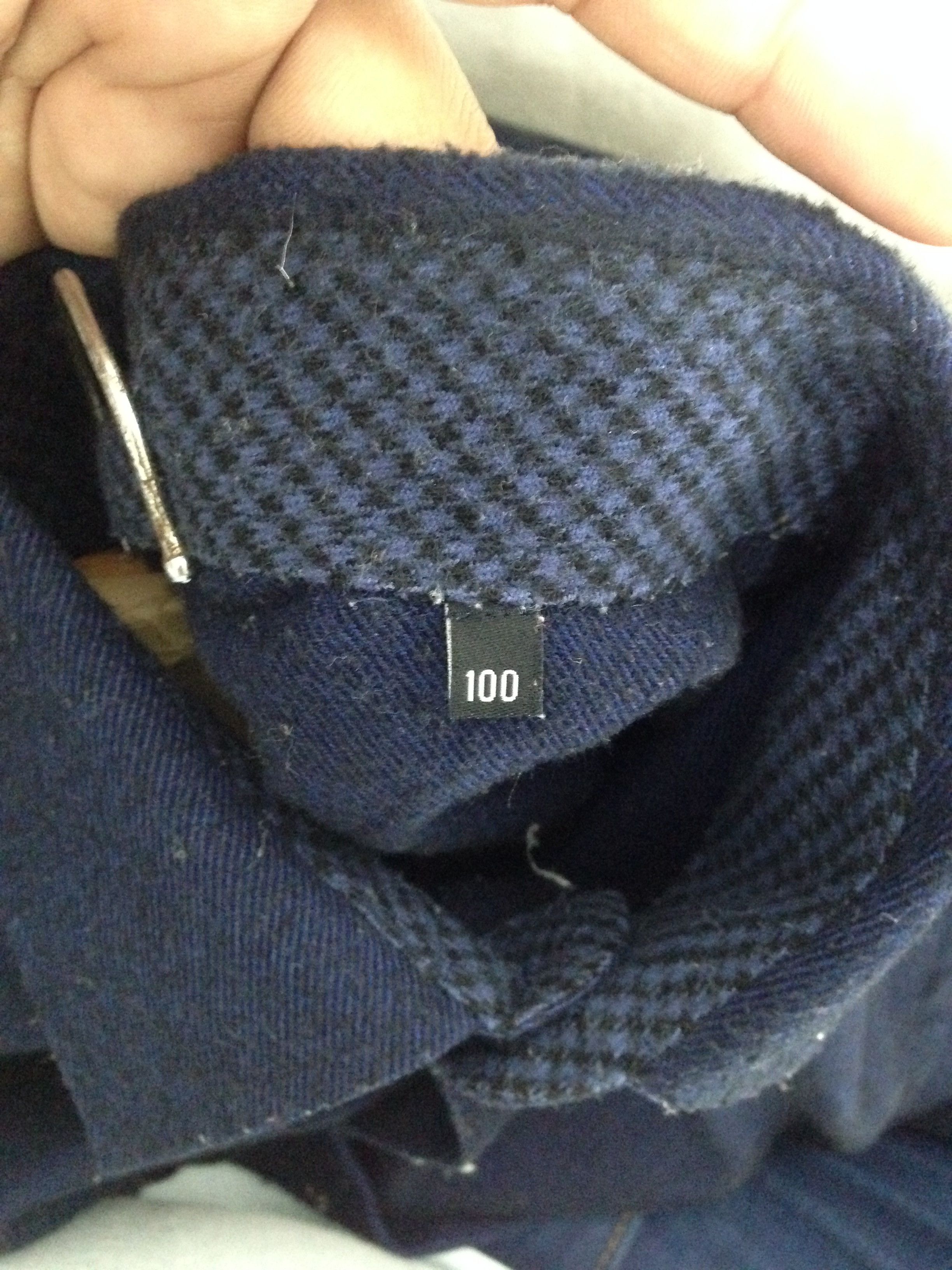 Lanvin Lanvin Shirts Button Ups Size US M / EU 48-50 / 2 - 4 Thumbnail