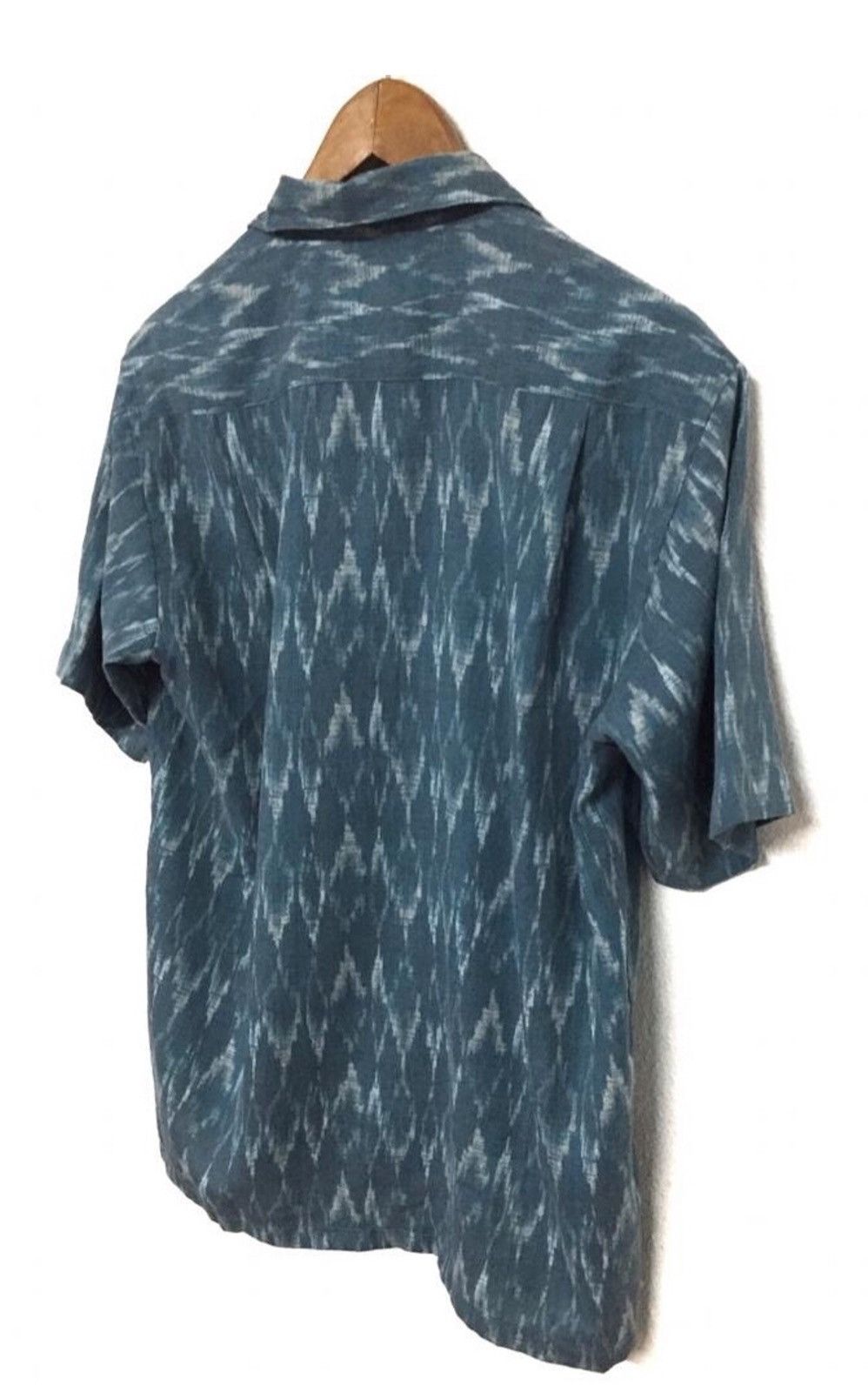 Kansai Yamamoto sissy by kansai Yamamoto button down pure Nice Design Size US M / EU 48-50 / 2 - 5 Thumbnail