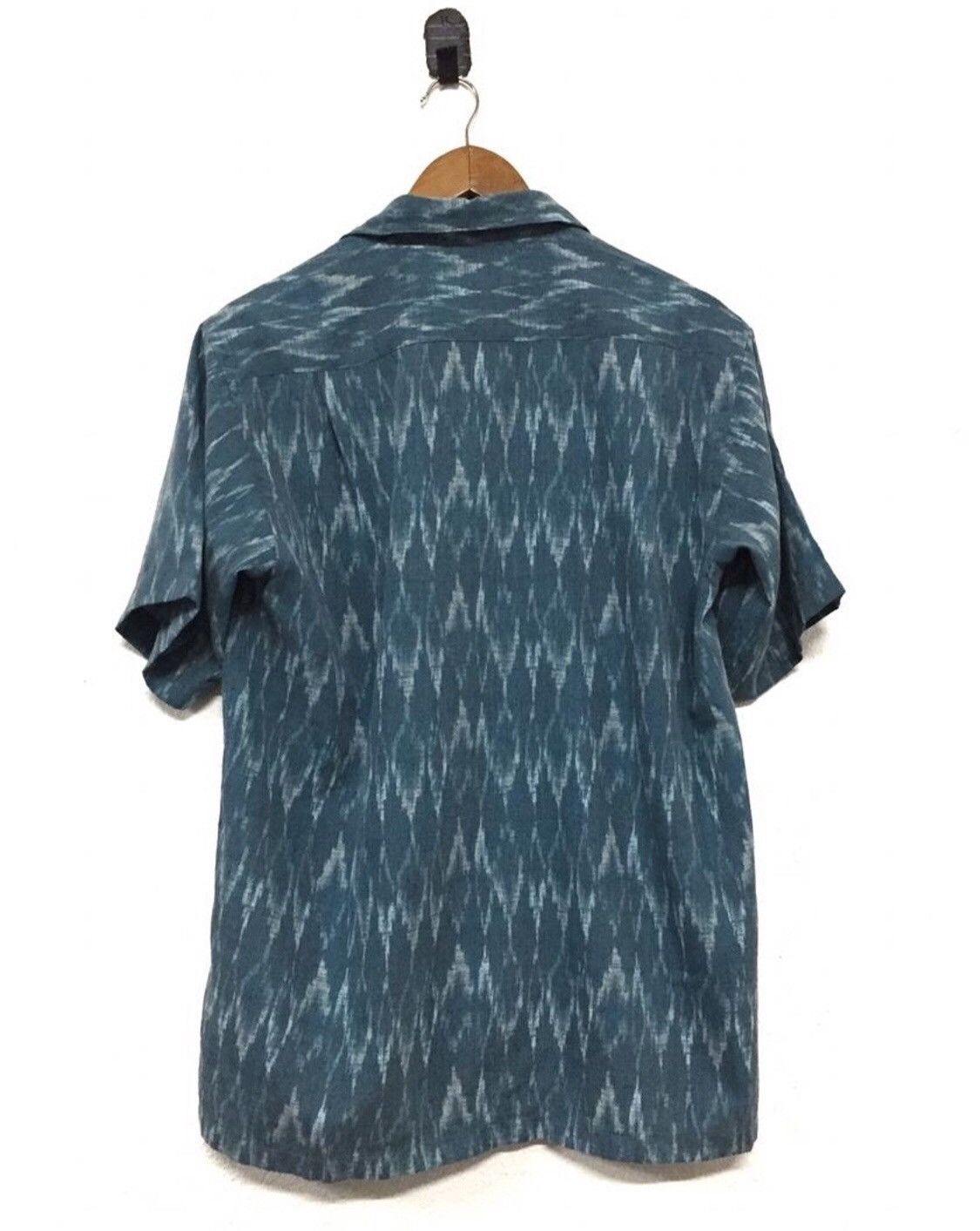 Kansai Yamamoto sissy by kansai Yamamoto button down pure Nice Design Size US M / EU 48-50 / 2 - 2 Thumbnail