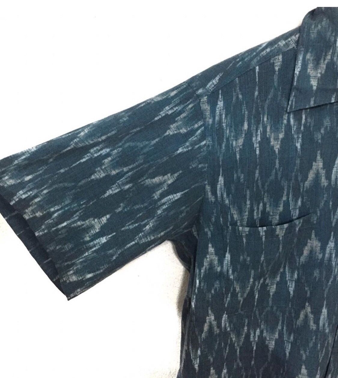 Kansai Yamamoto sissy by kansai Yamamoto button down pure Nice Design Size US M / EU 48-50 / 2 - 4 Thumbnail