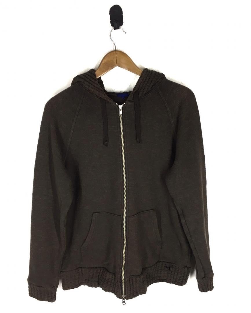 Beams sweatshirt & hoodies rare zipper