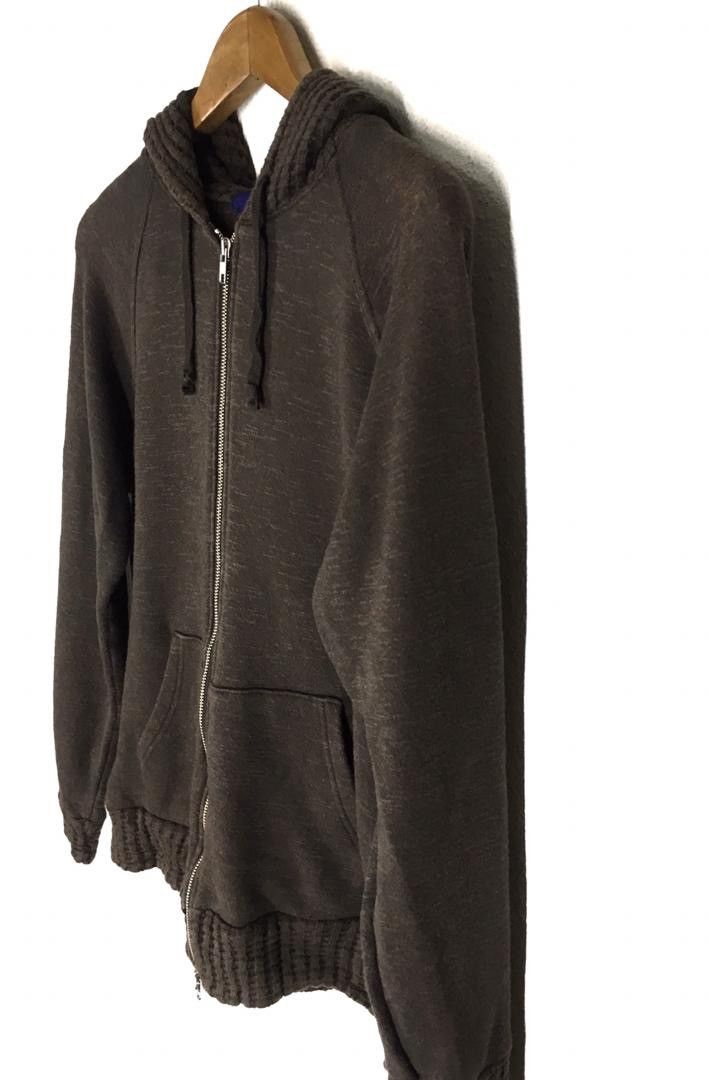 Beams Plus × Japanese Brand Beams sweatshirt & hoodies rare zipper Size US M / EU 48-50 / 2 - 3 Thumbnail