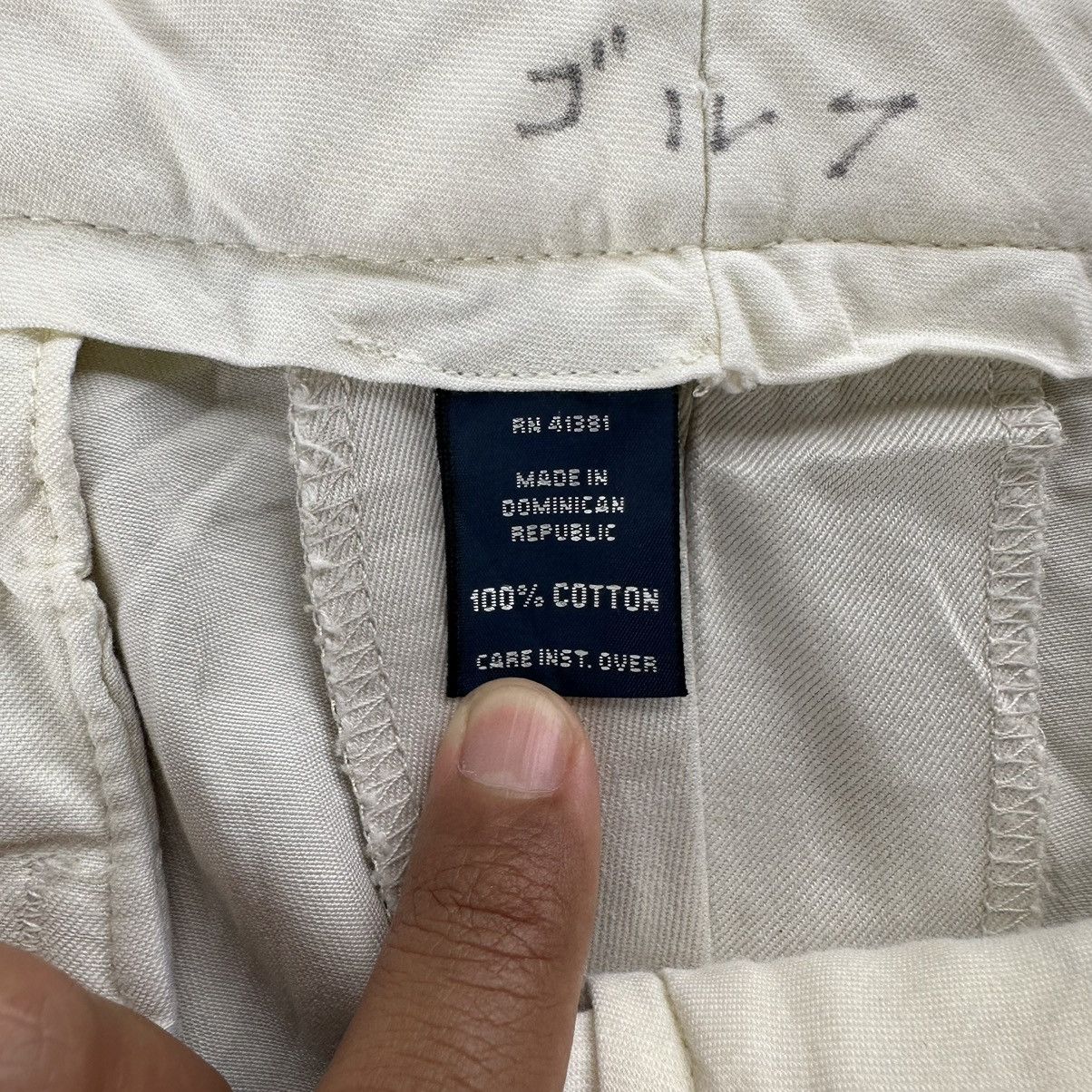 Polo Ralph Lauren Vintage Polo Ralph Lauren RR Rare Casual Trousers Pants Size US 32 / EU 48 - 7 Thumbnail