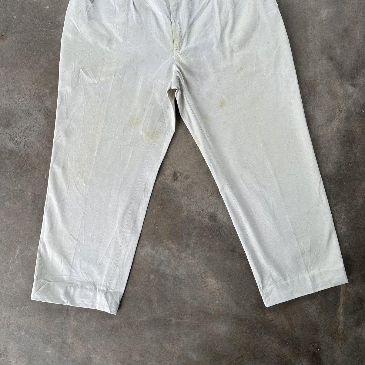 Polo Ralph Lauren Vintage Polo Ralph Lauren RR Rare Casual Trousers Pants Size US 32 / EU 48 - 5 Thumbnail