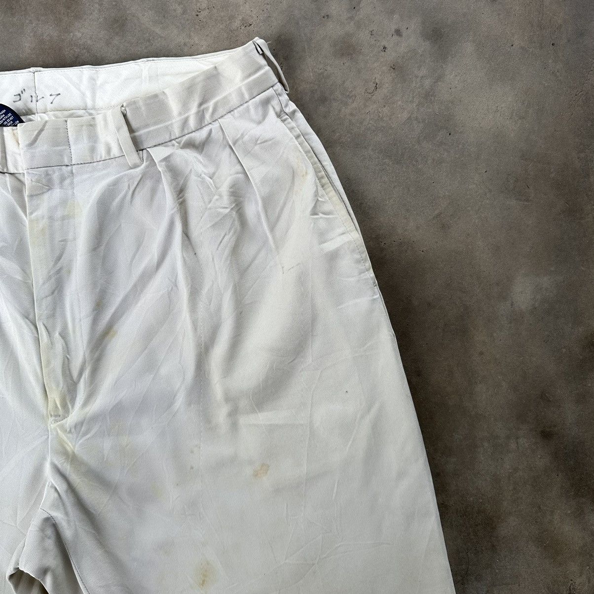 Polo Ralph Lauren Vintage Polo Ralph Lauren RR Rare Casual Trousers Pants Size US 32 / EU 48 - 4 Thumbnail