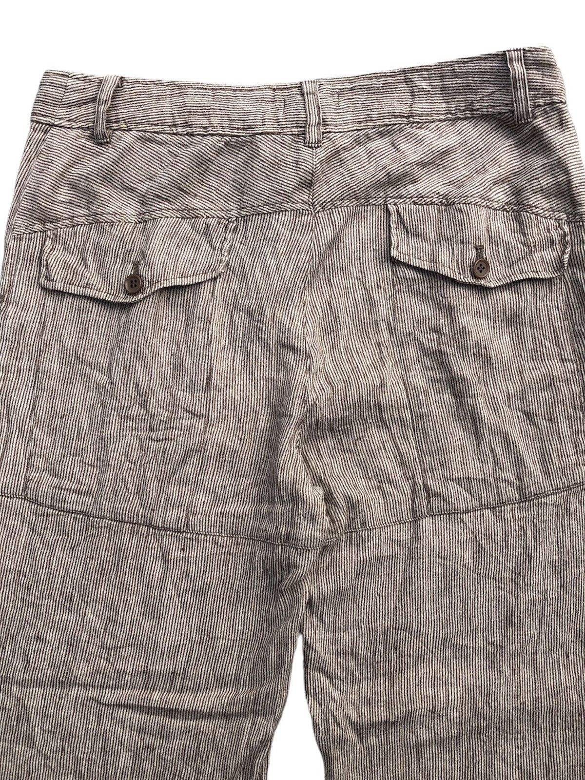 Issey Miyake Issey Miyake Plantation Rayon Pants Size US 30 / EU 46 - 4 Thumbnail