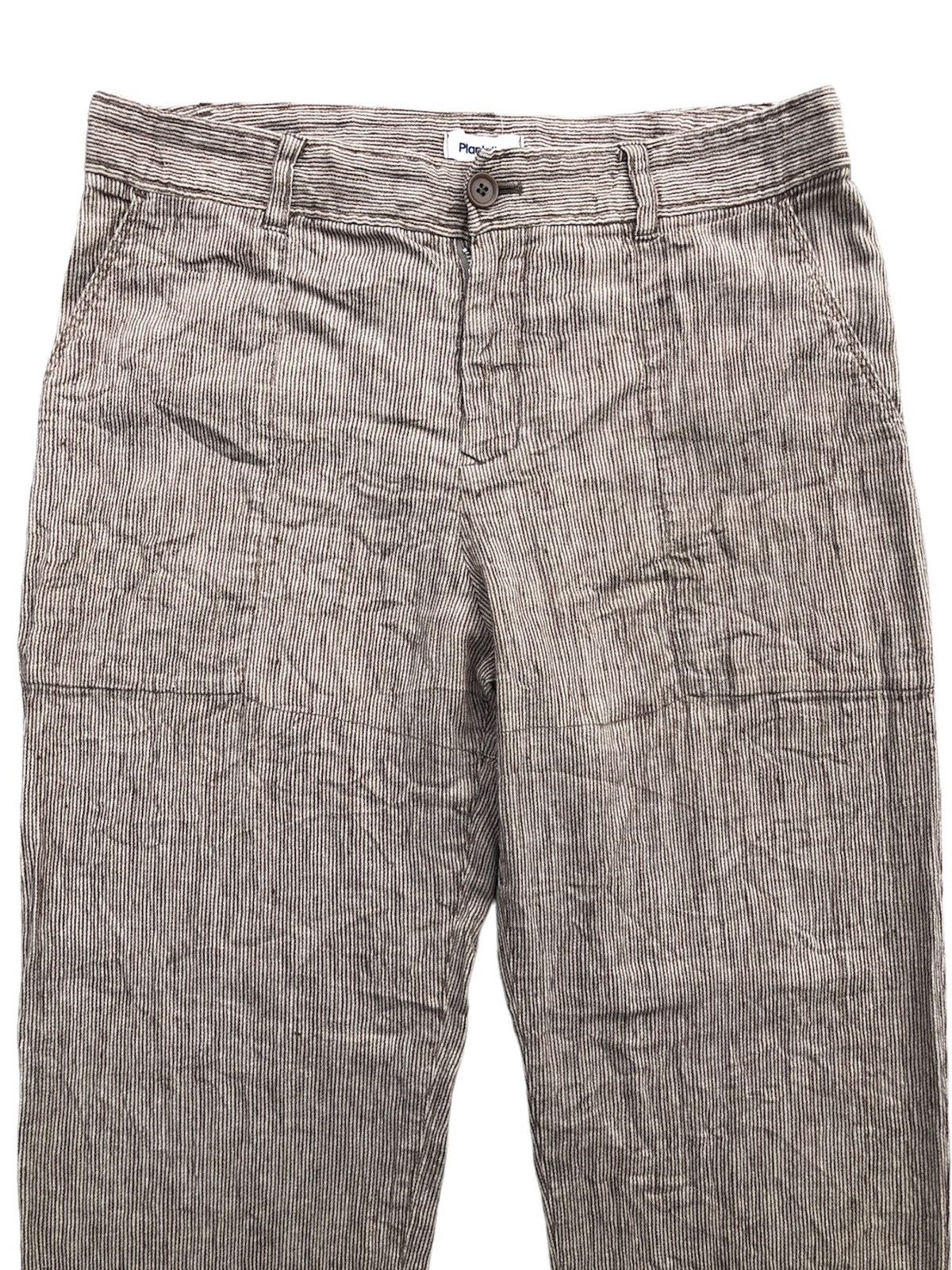 Issey Miyake Issey Miyake Plantation Rayon Pants Size US 30 / EU 46 - 3 Thumbnail