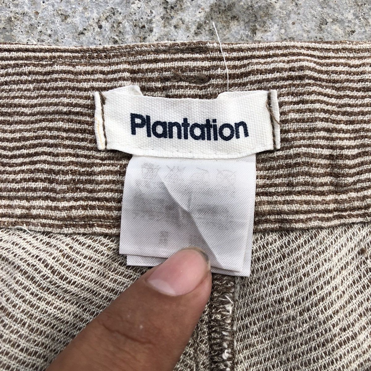 Issey Miyake Issey Miyake Plantation Rayon Pants Size US 30 / EU 46 - 7 Thumbnail