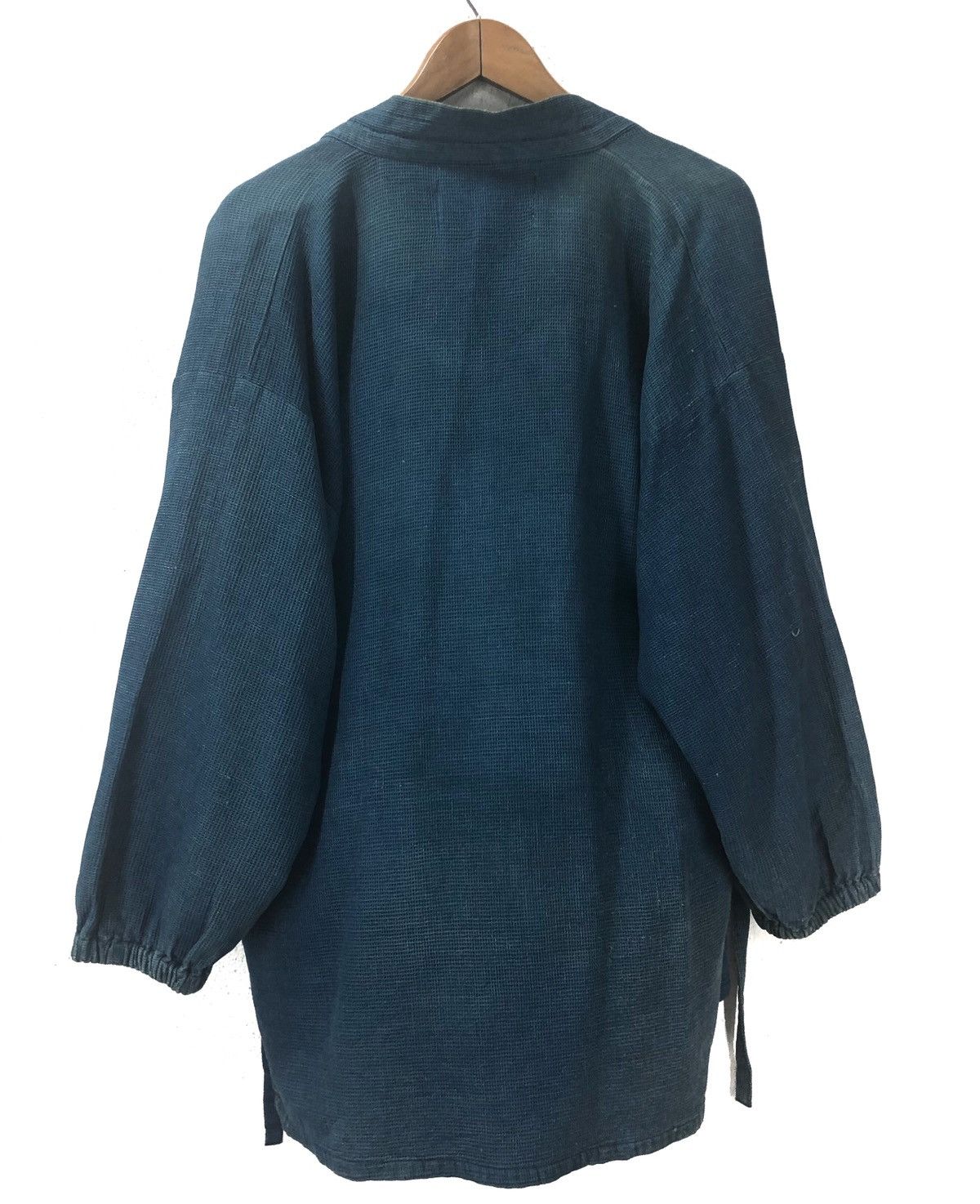 Japanese Brand Rare!! Kirakumono Kimono Indigo Japanese Brand Size US M / EU 48-50 / 2 - 2 Thumbnail