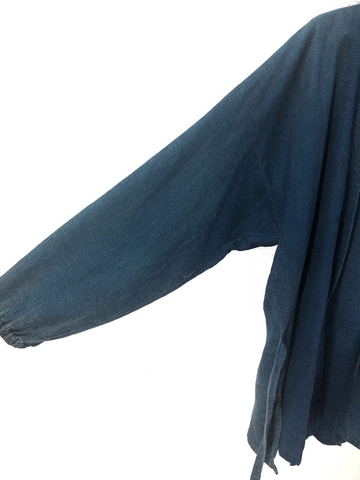 Japanese Brand Rare!! Kirakumono Kimono Indigo Japanese Brand Size US M / EU 48-50 / 2 - 4 Thumbnail