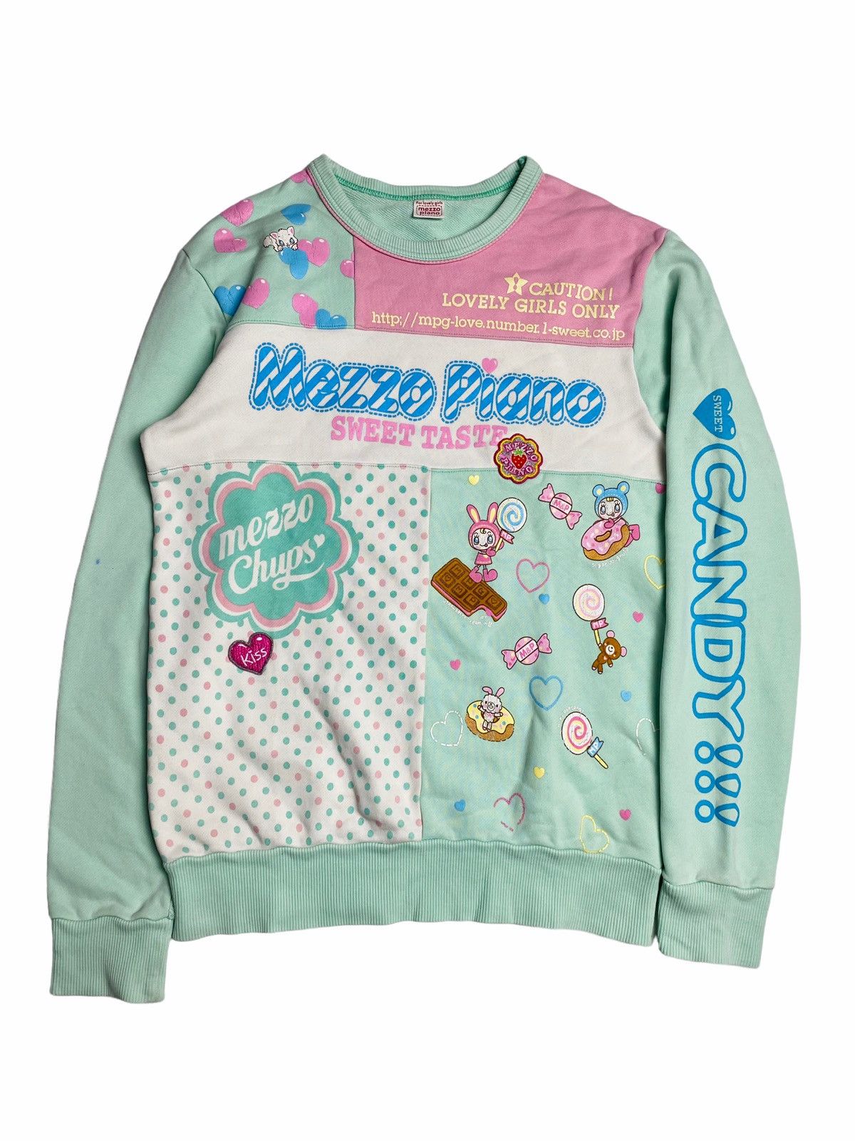 Hysteric Glamour × Japanese Brand ☠️NEEDGONE☠️1990s Mezzo