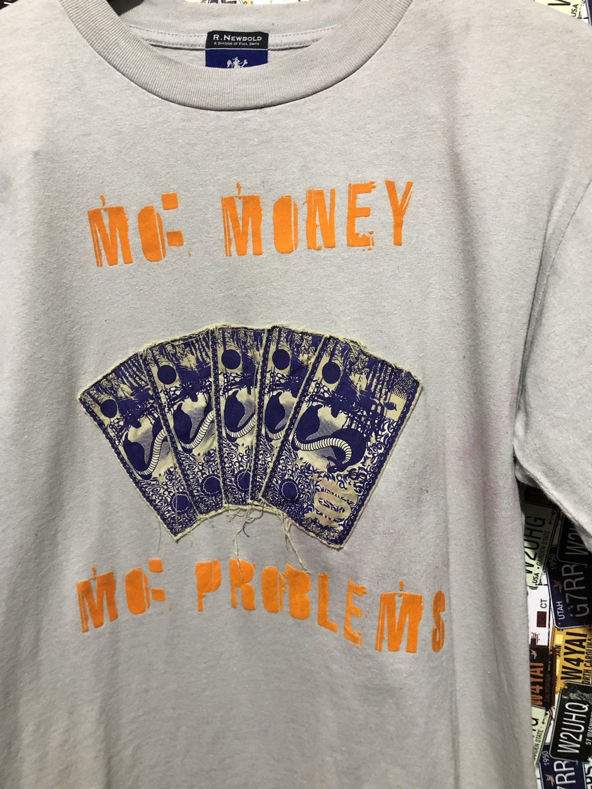 Designer × Paul Smith × R.Newbold R. Newbold A Division Of Paul Smith No money No Problems Size US S / EU 44-46 / 1 - 2 Thumbnail