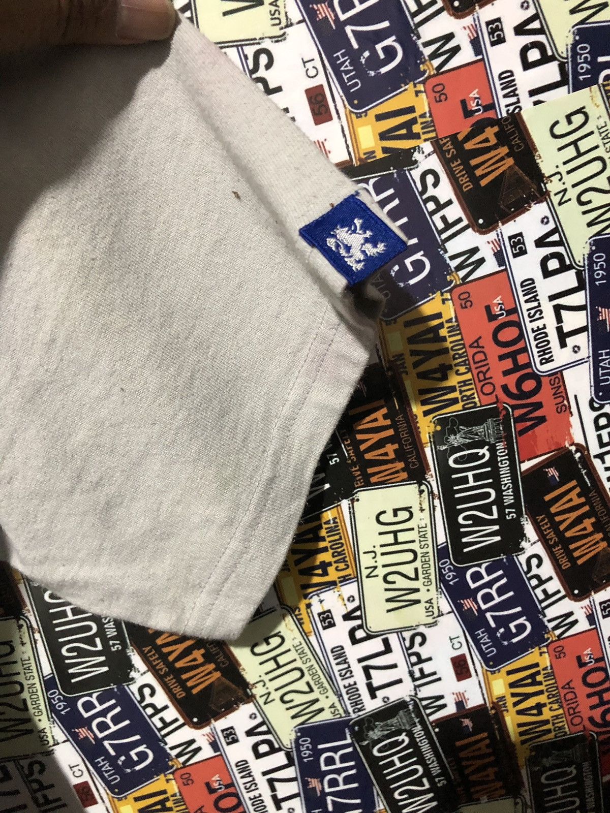 Designer × Paul Smith × R.Newbold R. Newbold A Division Of Paul Smith No money No Problems Size US S / EU 44-46 / 1 - 5 Thumbnail