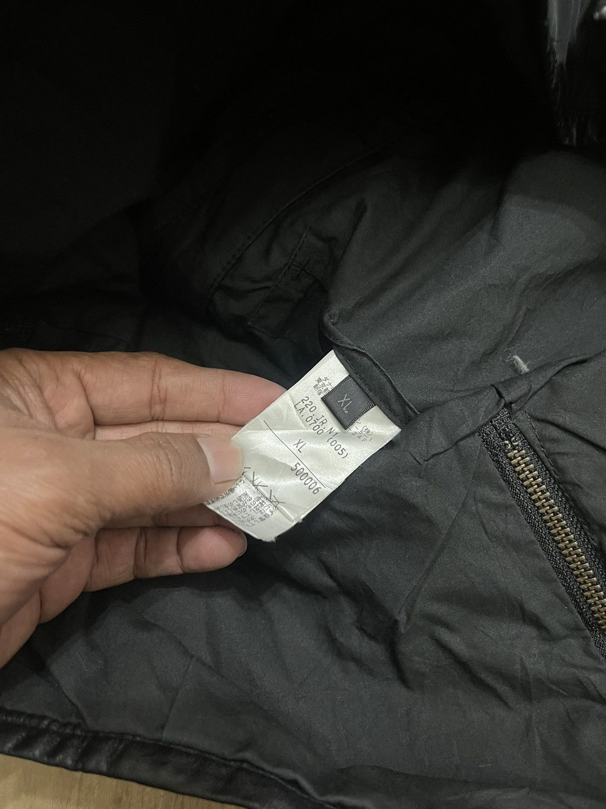 DKNY DKNY Quilted Jacket Size US XL / EU 56 / 4 - 5 Thumbnail