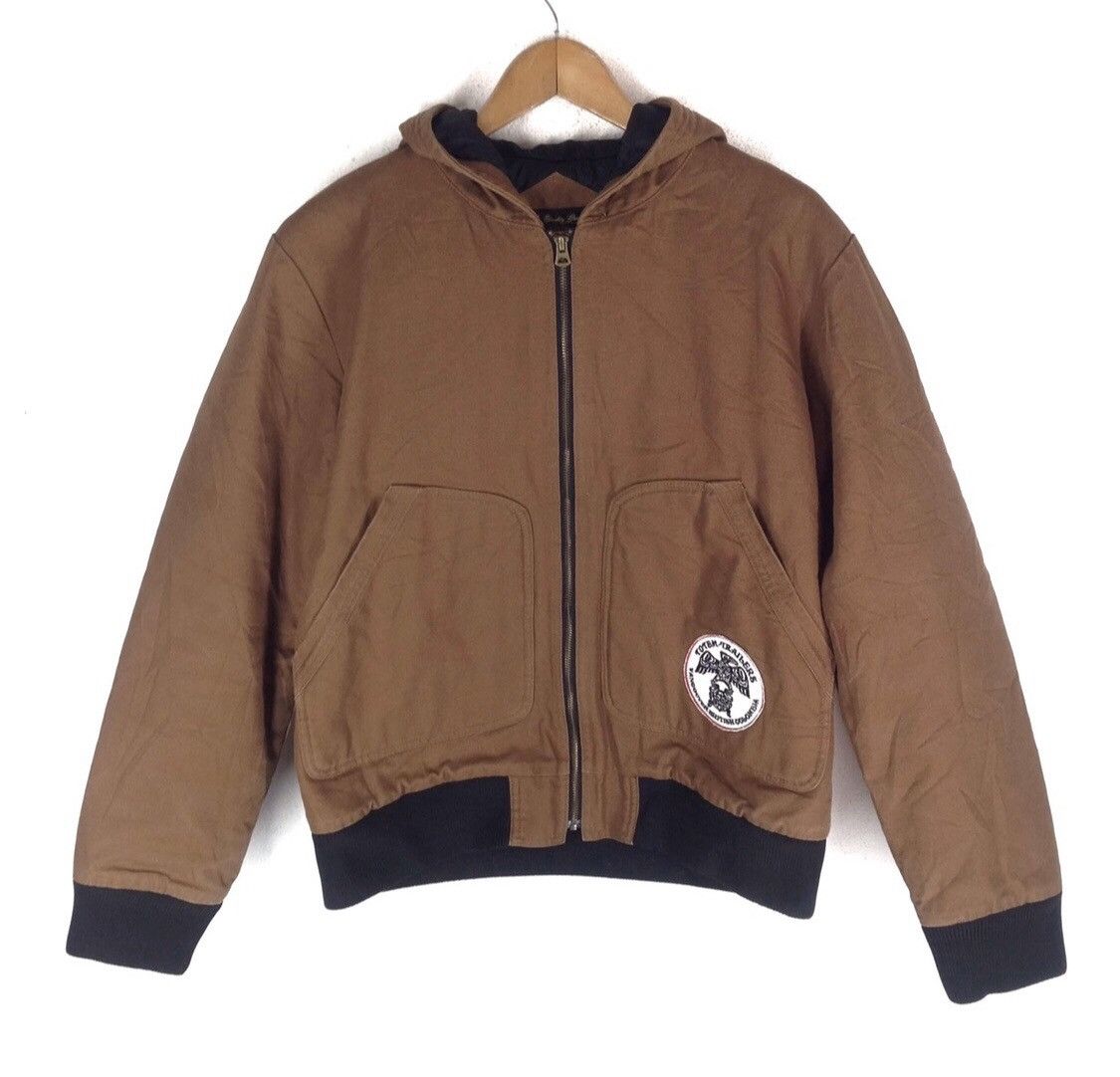 Japanese Brand ACOUSTIC Jacket Japanese Brand Size US L / EU 52-54 / 3 - 1 Thumbnail