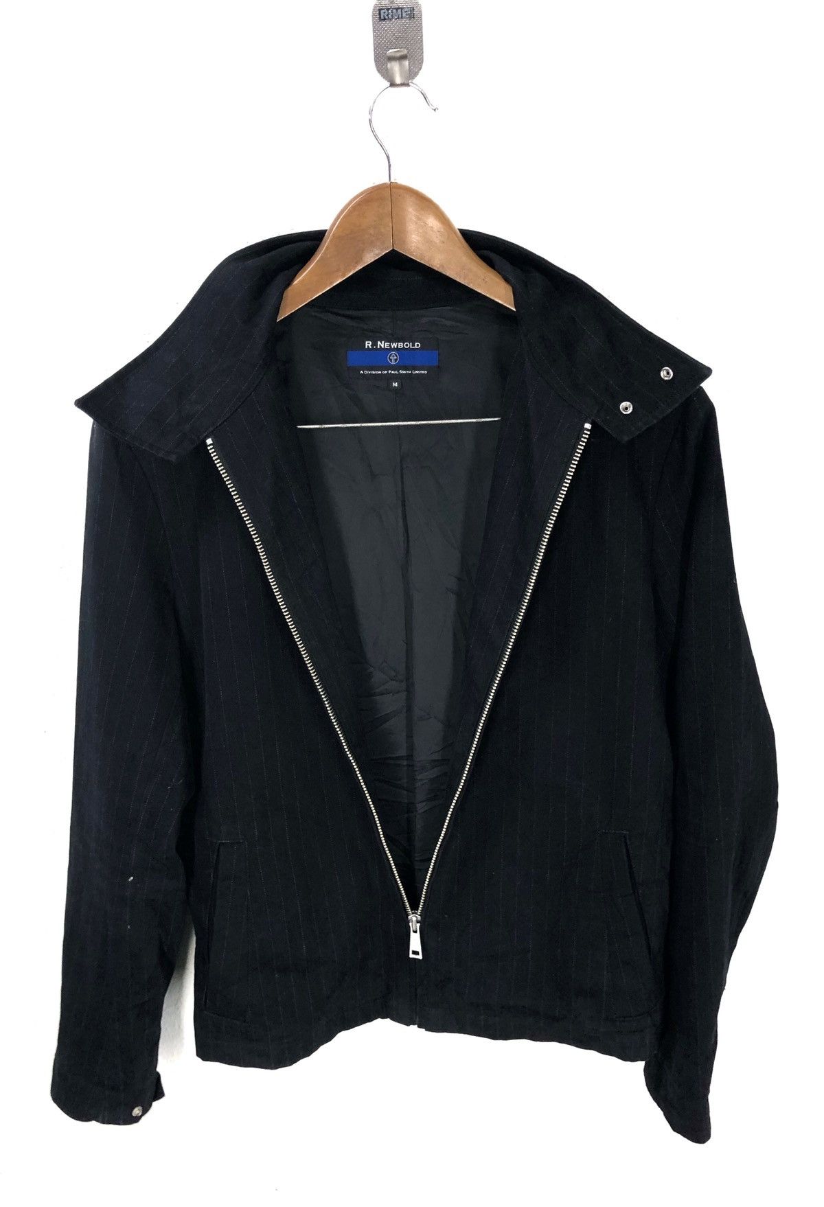 Paul Smith × R.Newbold R.Newbold A Division Of Paul Smith Limited jacket Size US M / EU 48-50 / 2 - 10 Thumbnail