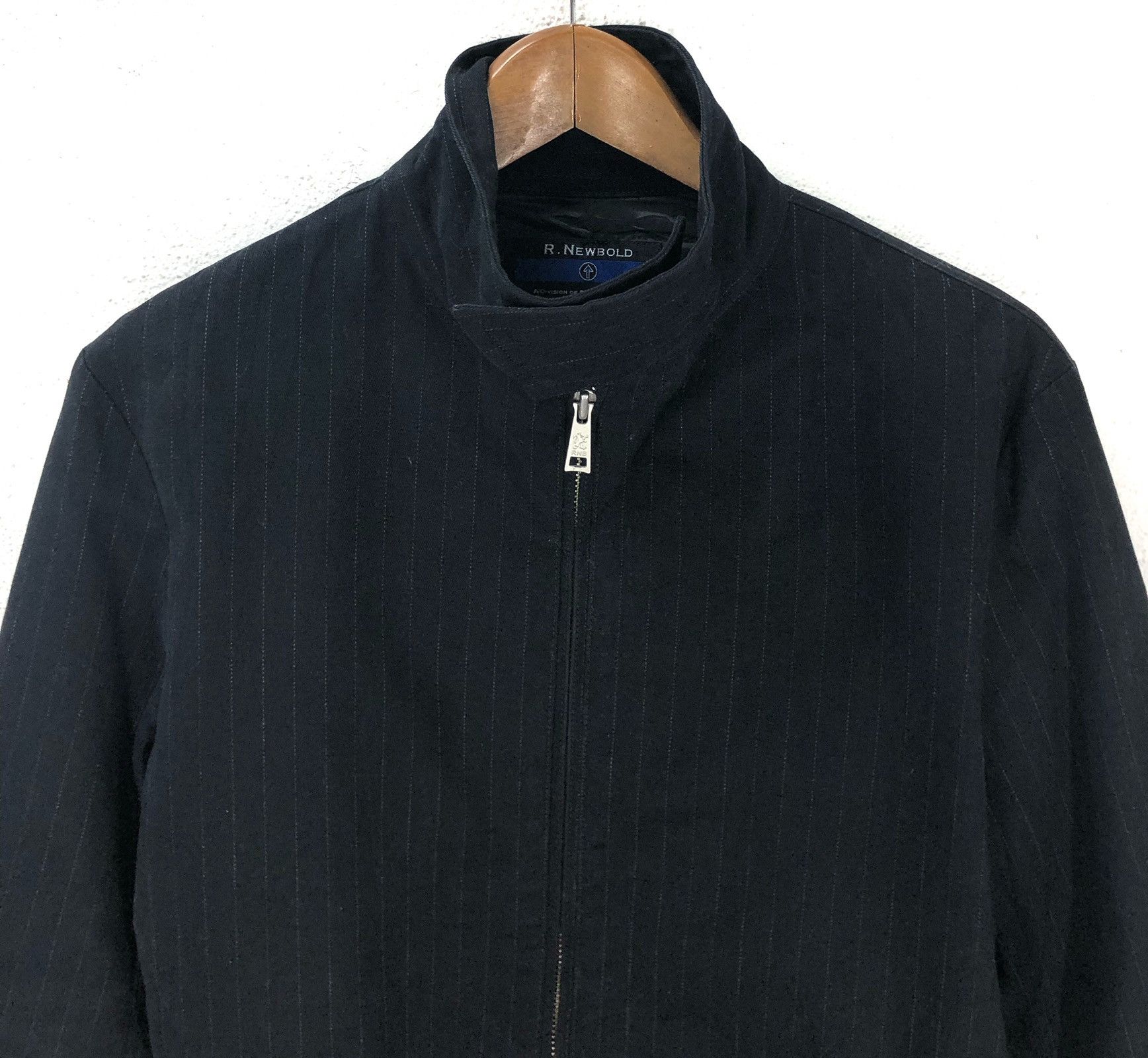 Paul Smith × R.Newbold R.Newbold A Division Of Paul Smith Limited jacket Size US M / EU 48-50 / 2 - 2 Thumbnail