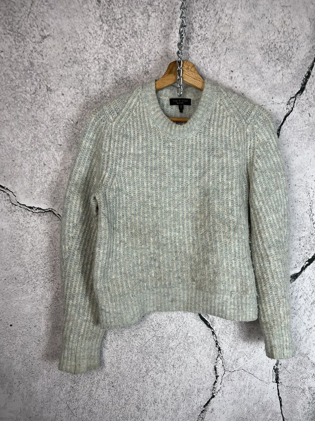 Rag & Bone Rag & Bone New York Knit Women’s Sweater Size S / US 4 / IT 40 - 1 Thumbnail