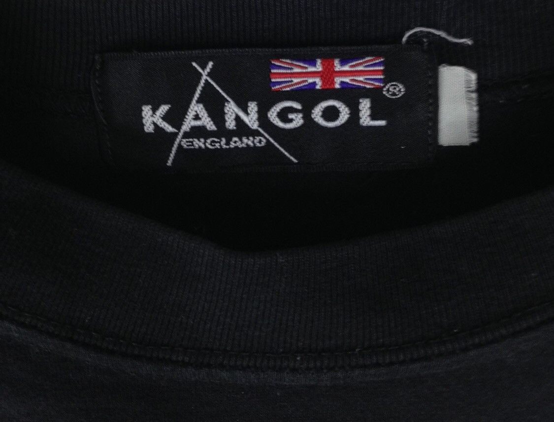 Kangol Kangol The United Kingdom Big Logo T Shirt Size US L / EU 52-54 / 3 - 4 Thumbnail