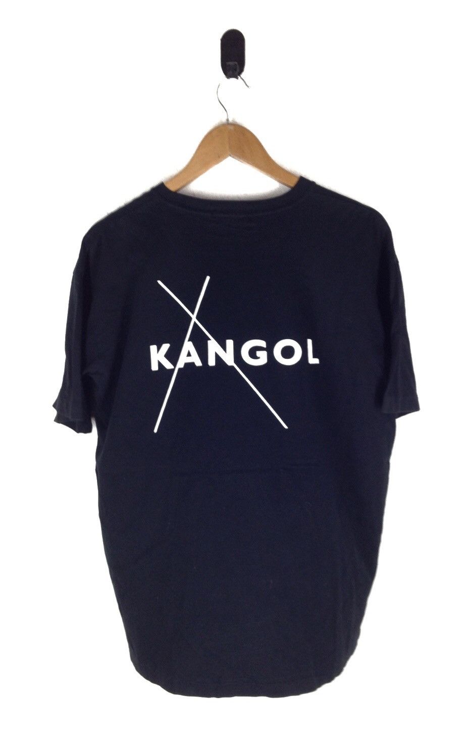 Kangol Kangol The United Kingdom Big Logo T Shirt Size US L / EU 52-54 / 3 - 2 Thumbnail