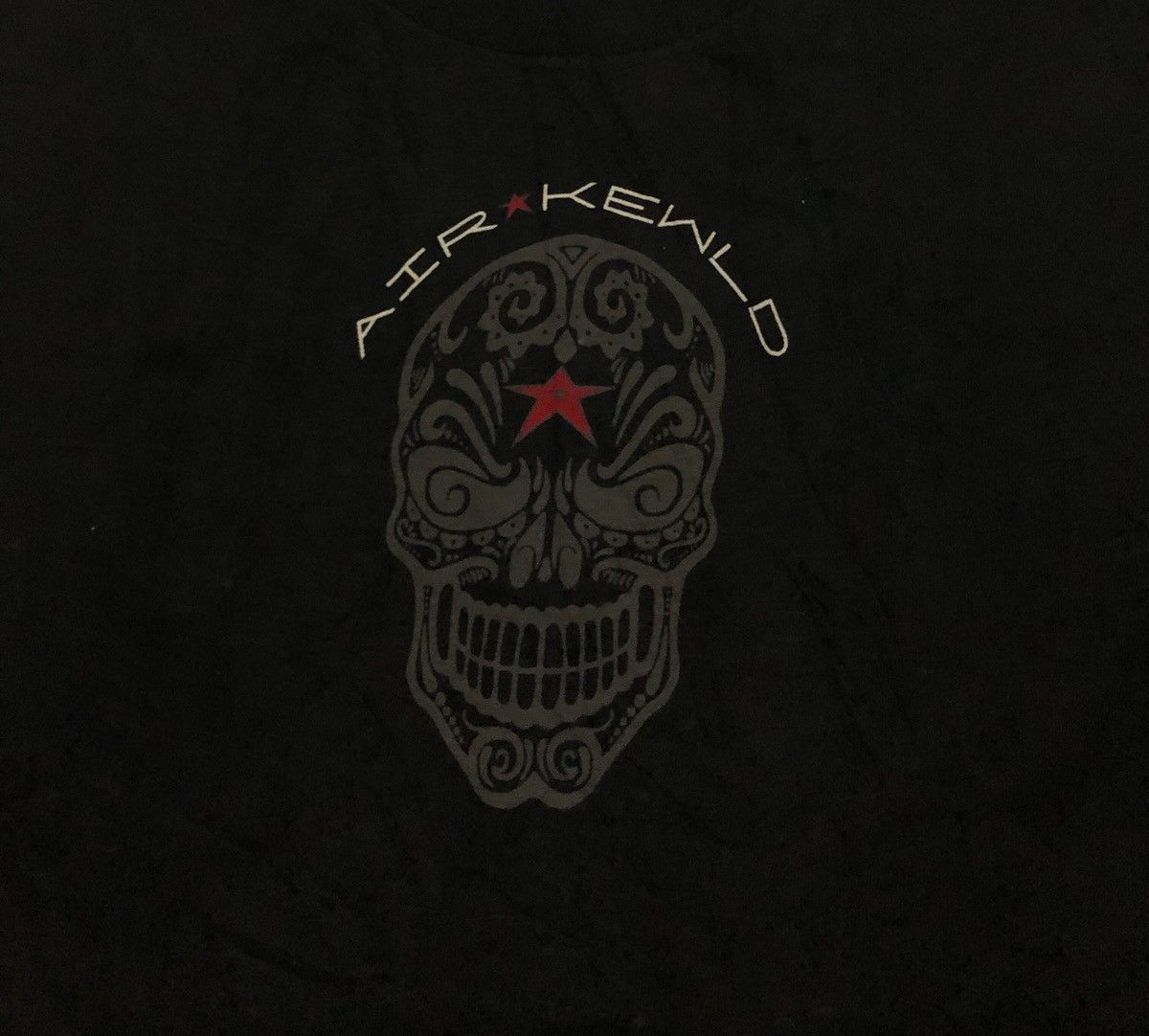 Other The Sugar Skull Logo from Airkewld Classic T-Shirt Size US S / EU 44-46 / 1 - 3 Thumbnail
