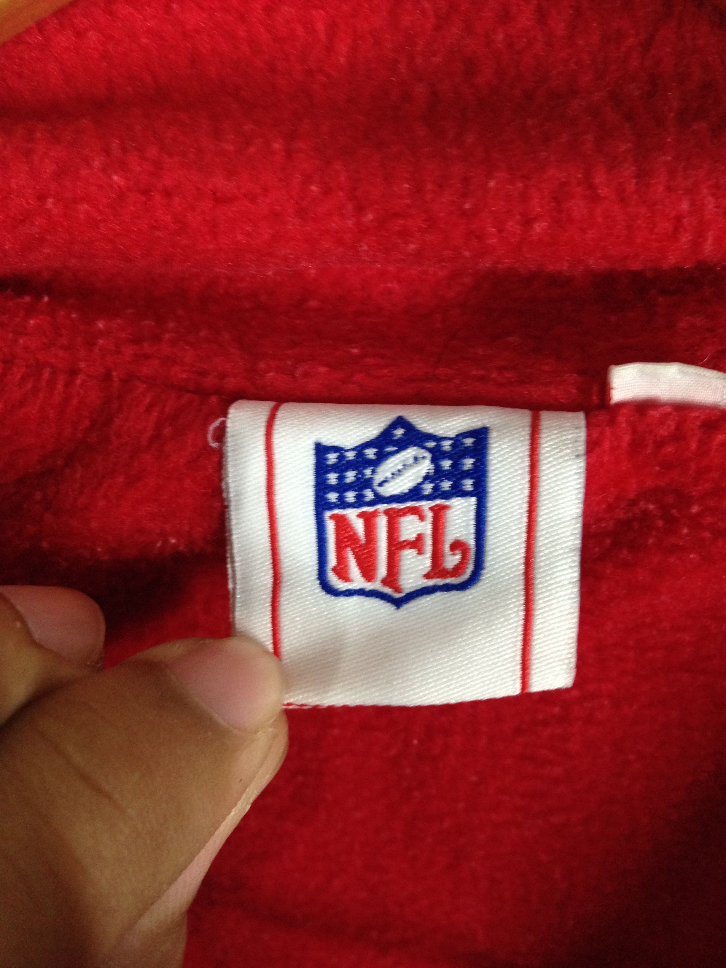 Canon × NFL × Vintage Vintage Canon Official Camera Of The NFL Vests Size 50R - 7 Thumbnail