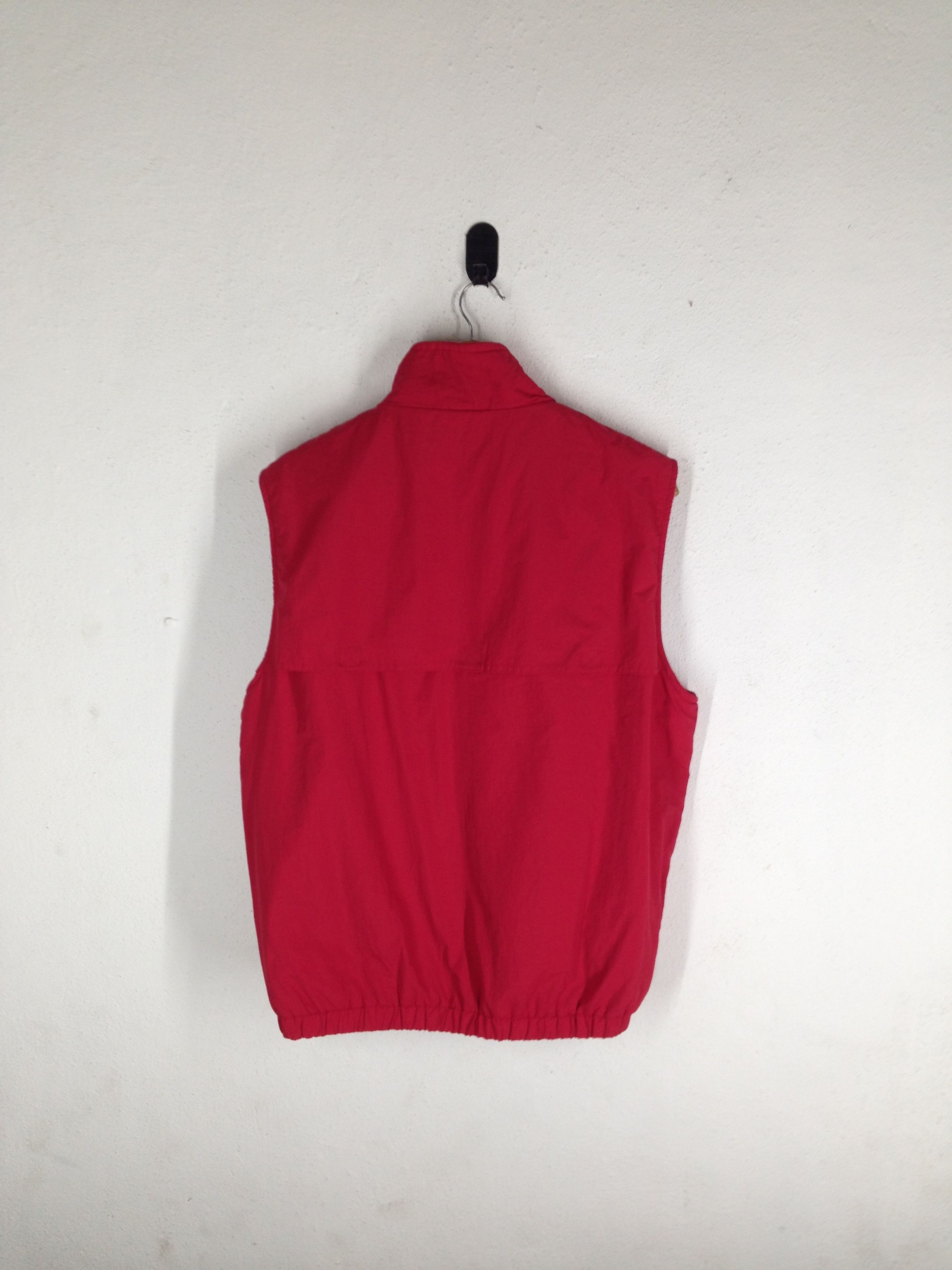 Canon × NFL × Vintage Vintage Canon Official Camera Of The NFL Vests Size 50R - 4 Thumbnail