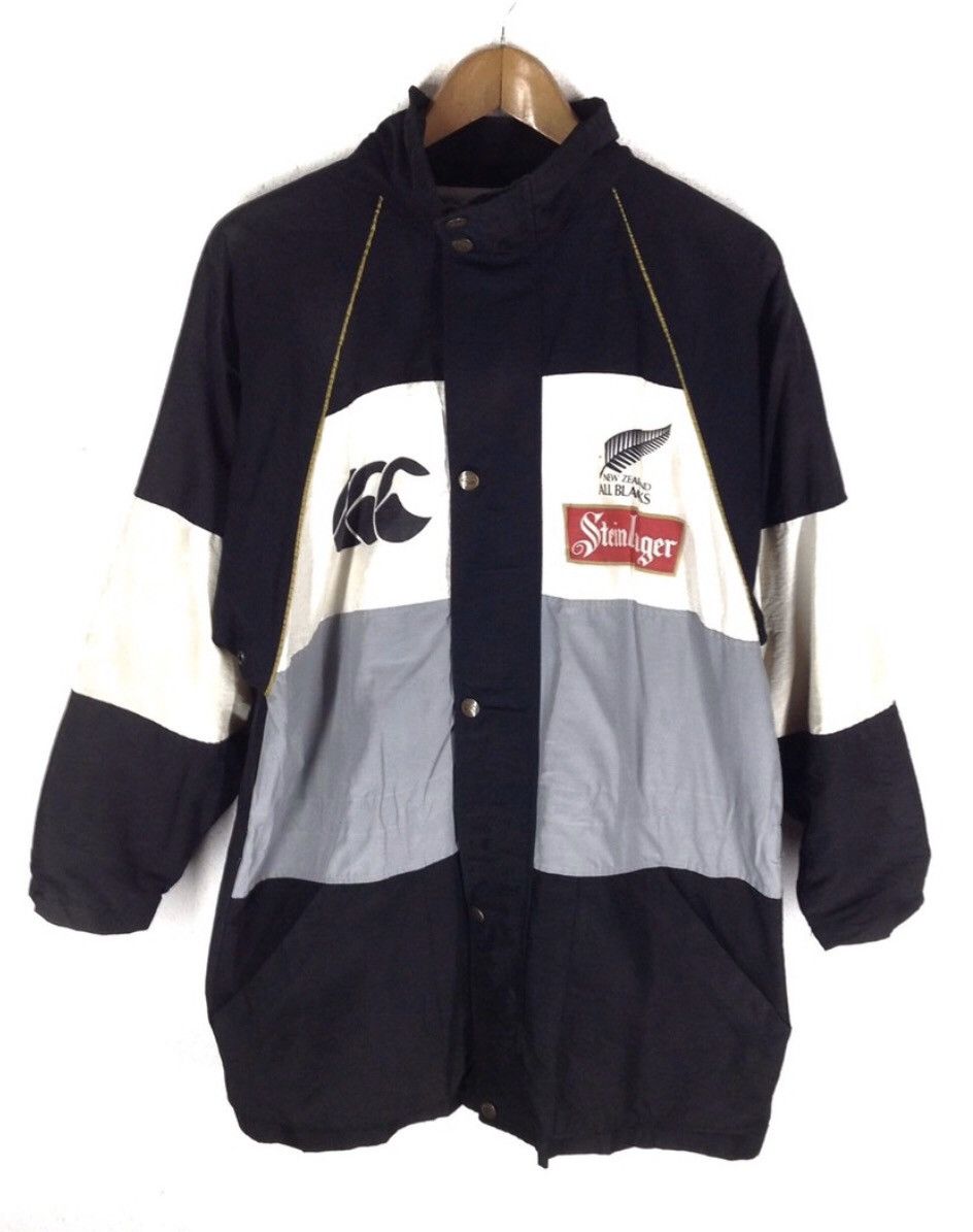90s Canterbury Steinlager Canterbury New Zealand All Black
