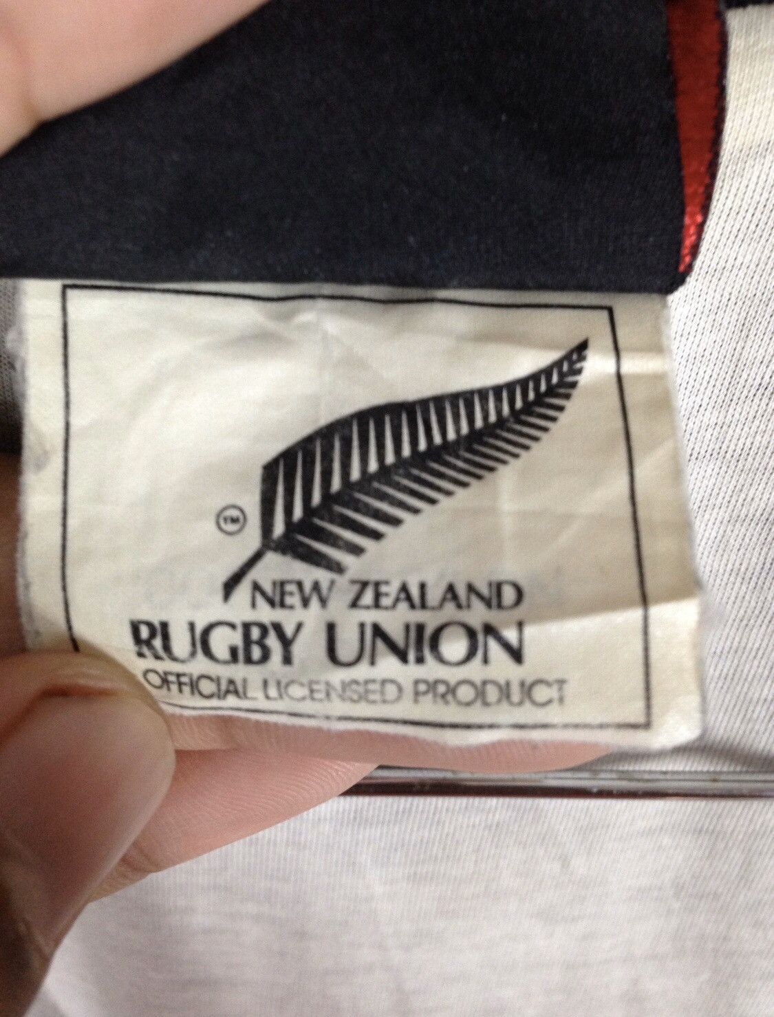 All Blacks × Canterbury of New Zealand × Vintage 90s Canterbury Steinlager Canterbury New Zealand All Black Size US S / EU 44-46 / 1 - 9 Thumbnail