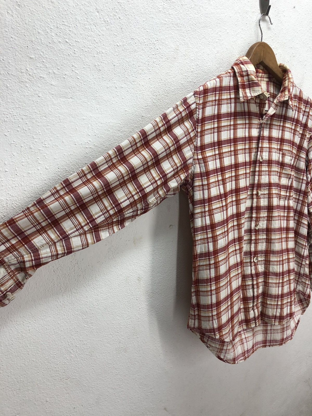Japanese Brand × Kansai Yamamoto kansai yamamoto button shirts japanese brand Size US M / EU 48-50 / 2 - 3 Thumbnail