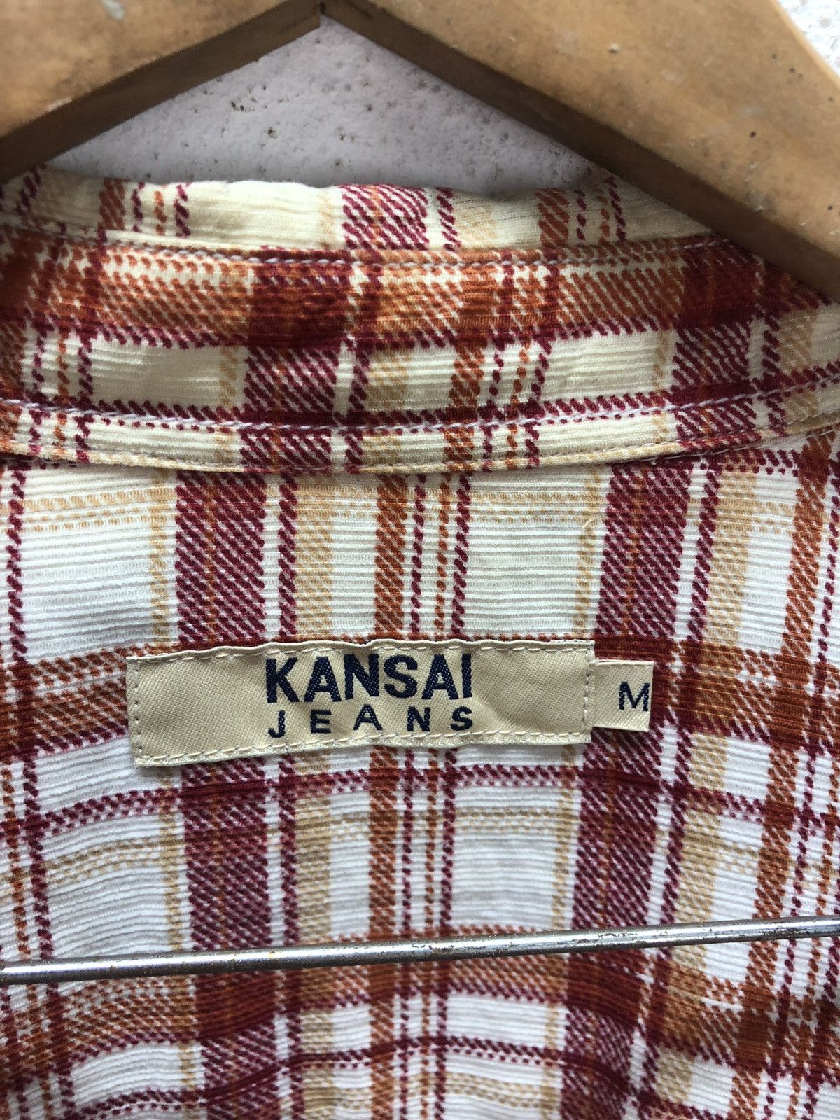 Japanese Brand × Kansai Yamamoto kansai yamamoto button shirts japanese brand Size US M / EU 48-50 / 2 - 7 Thumbnail