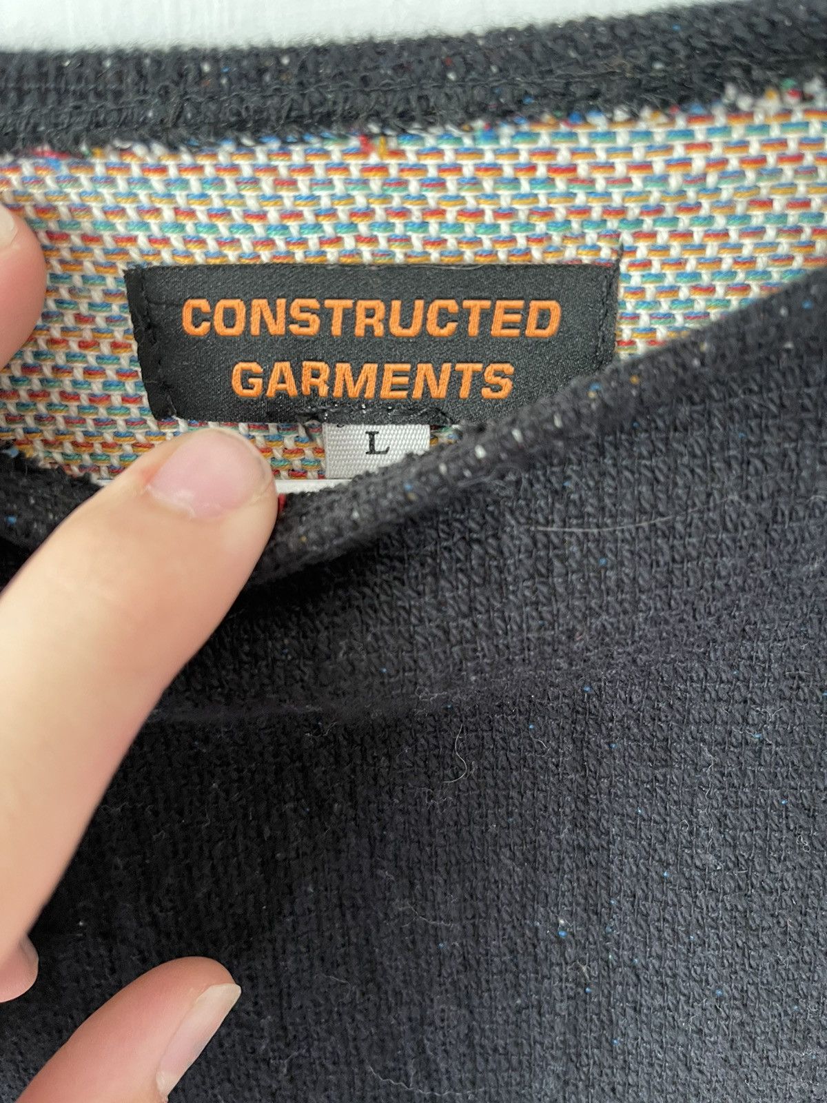Japanese Brand 808s and heart breaks Sweater Size US L / EU 52-54 / 3 - 3 Thumbnail