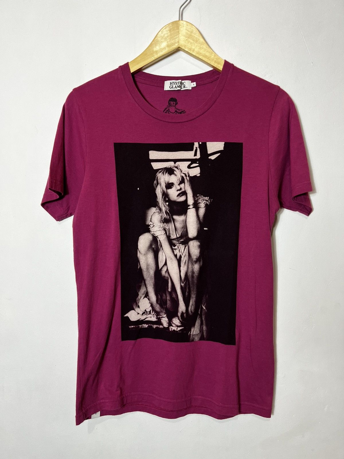 Hysteric Glamour × Japanese Brand *RARE* Hysteric Glamour