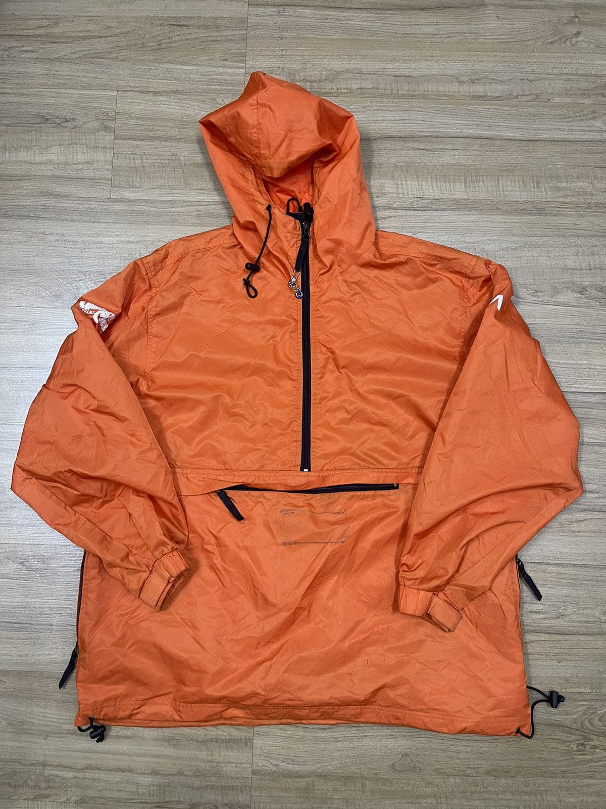 Beams Uniform Circus Anorak Jacket