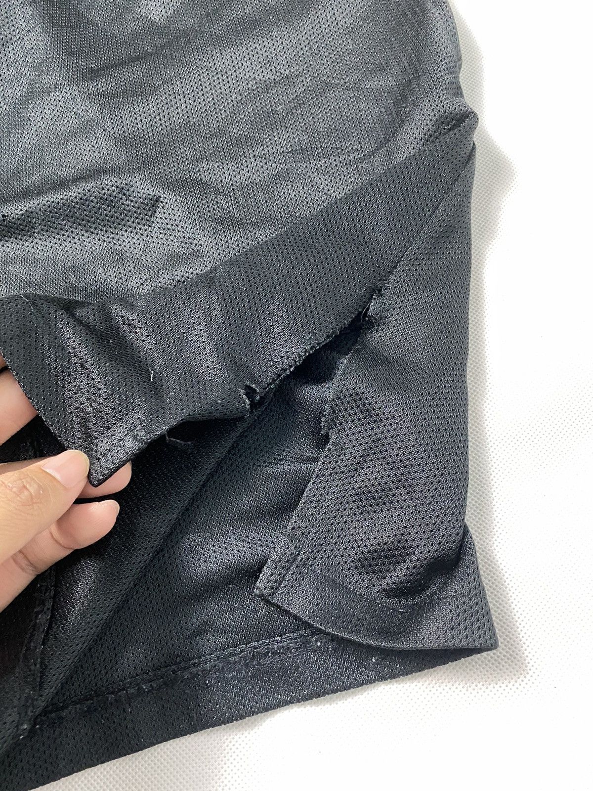 Reebok × Vintage Vintage Reebok x Raiders Short Pant Size US 35 - 6 Thumbnail