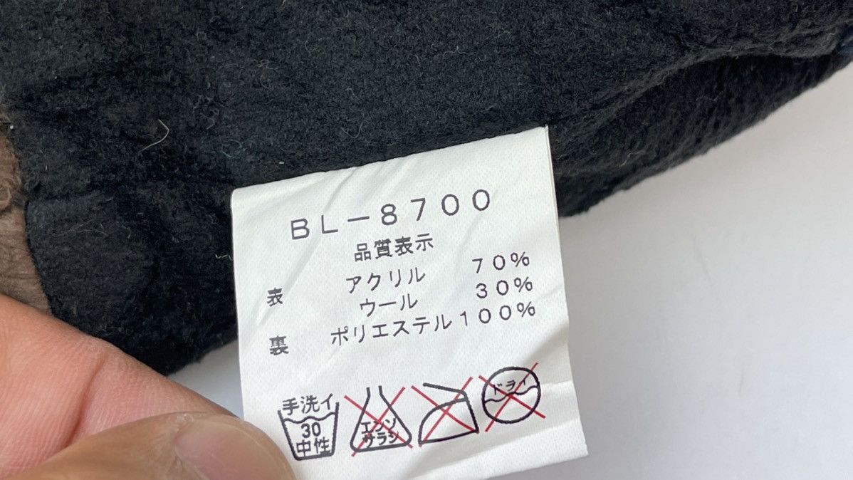 Japanese Brand Japanese Brands Beanie Trapper Hats Snow Caps Size ONE SIZE - 8 Thumbnail