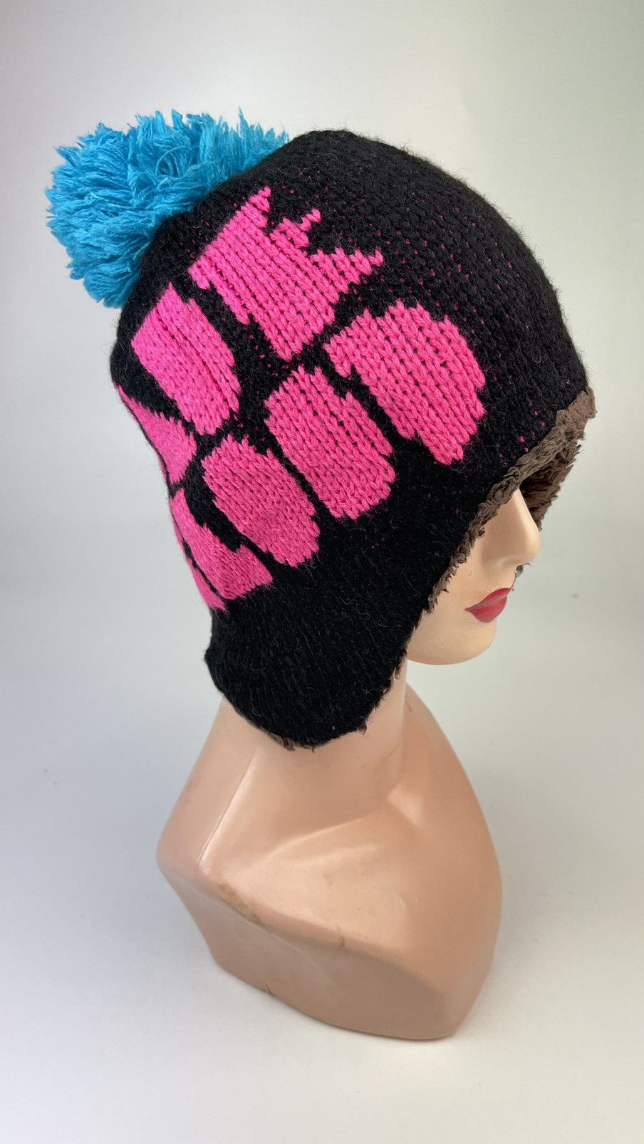 Japanese Brand Japanese Brands Beanie Trapper Hats Snow Caps Size ONE SIZE - 1 Thumbnail