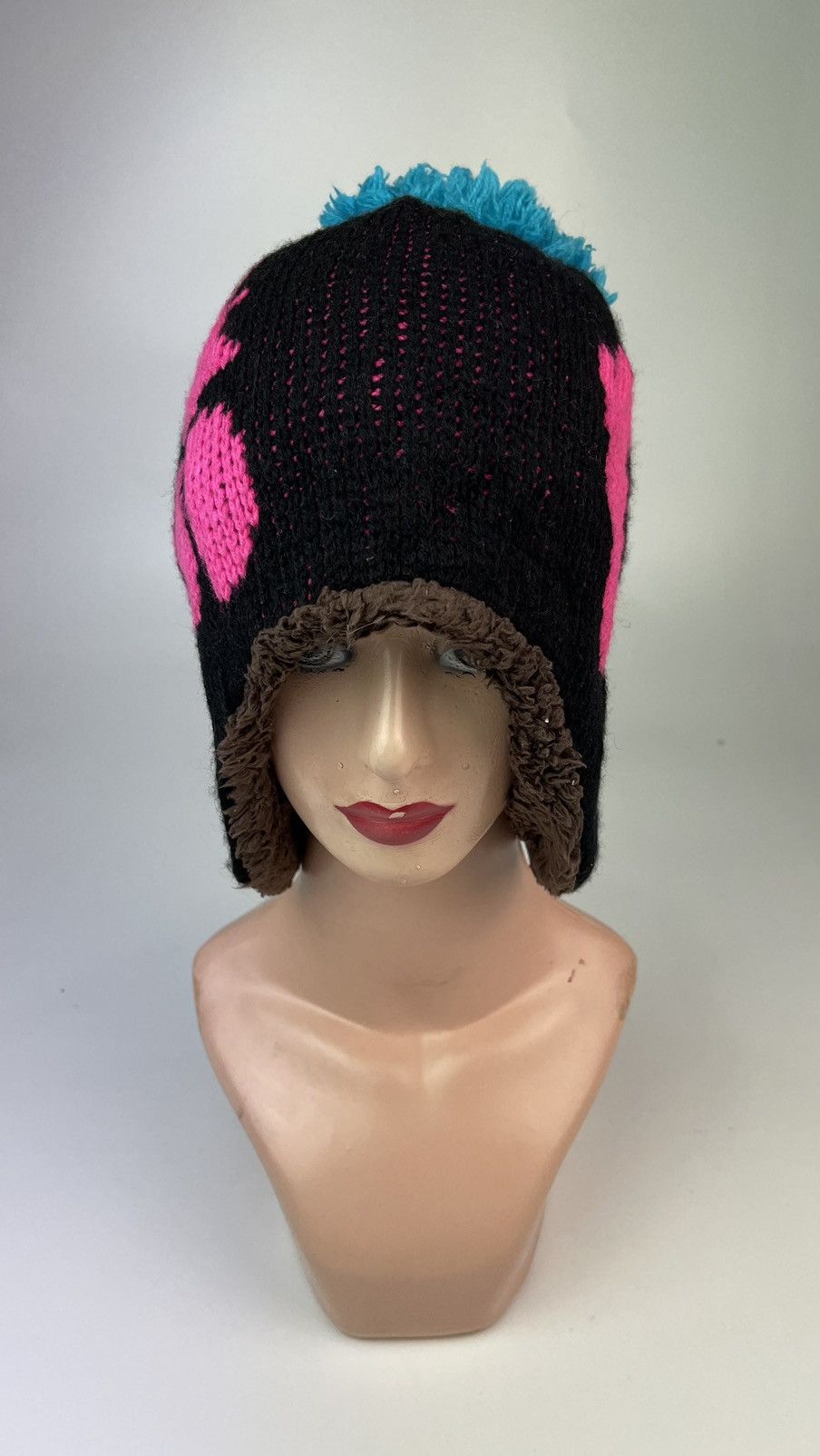Japanese Brand Japanese Brands Beanie Trapper Hats Snow Caps Size ONE SIZE - 2 Thumbnail