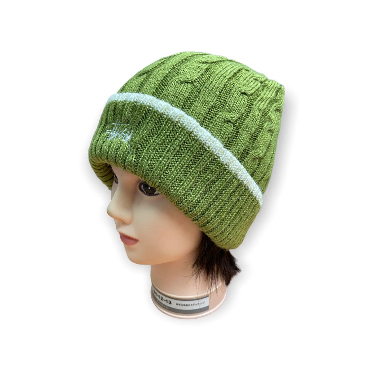 Stussy Stussy Beanie Hat Snow Cap b2 Size ONE SIZE - 3 Thumbnail
