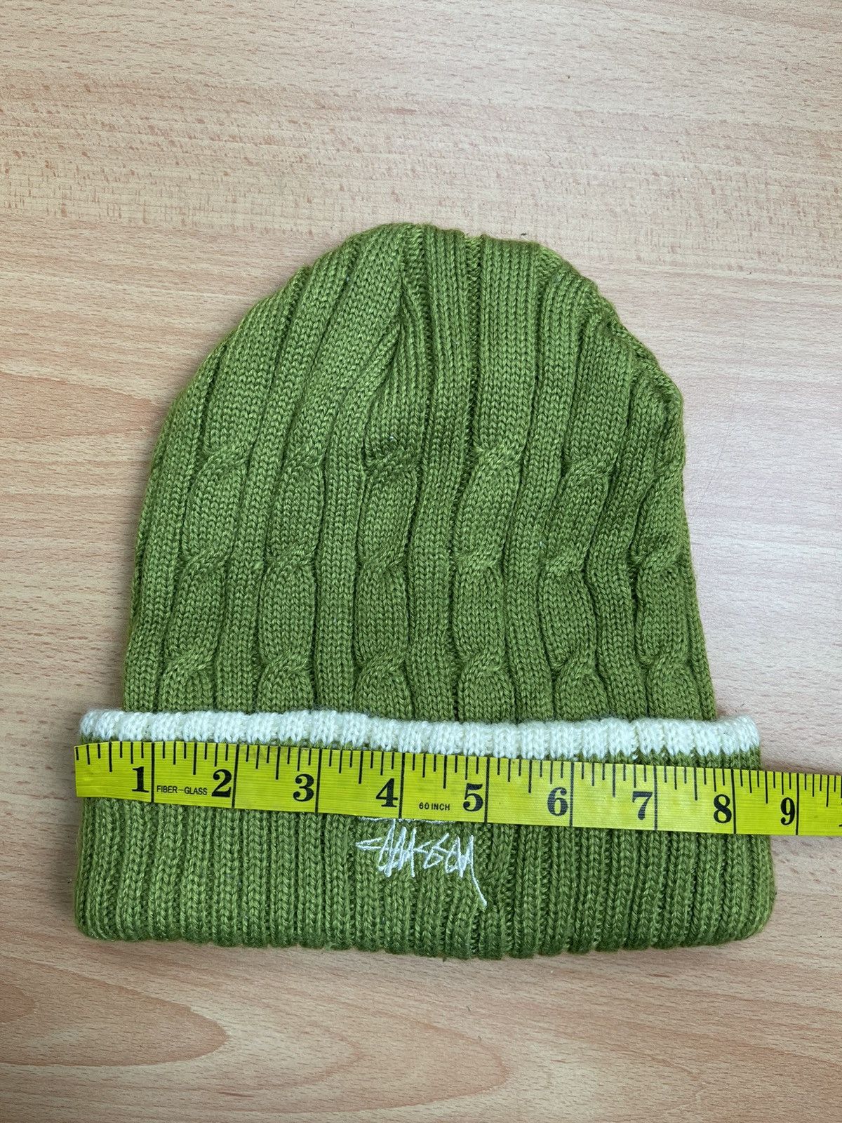 Stussy Stussy Beanie Hat Snow Cap b2 Size ONE SIZE - 10 Thumbnail
