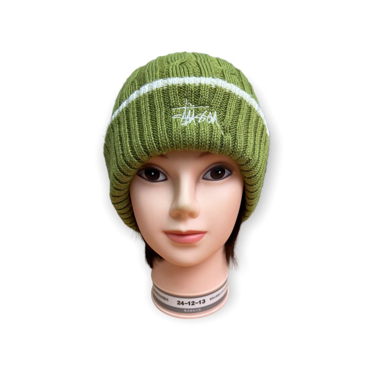 Stussy Stussy Beanie Hat Snow Cap b2 Size ONE SIZE - 2 Thumbnail