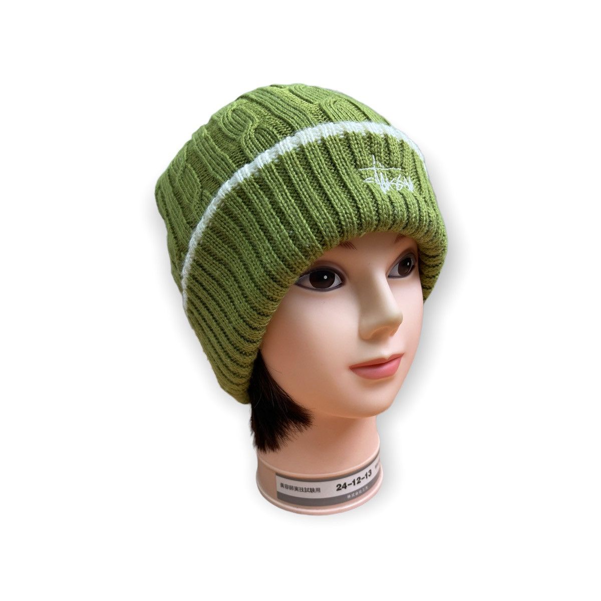 Stussy Stussy Beanie Hat Snow Cap b2 Size ONE SIZE - 1 Thumbnail