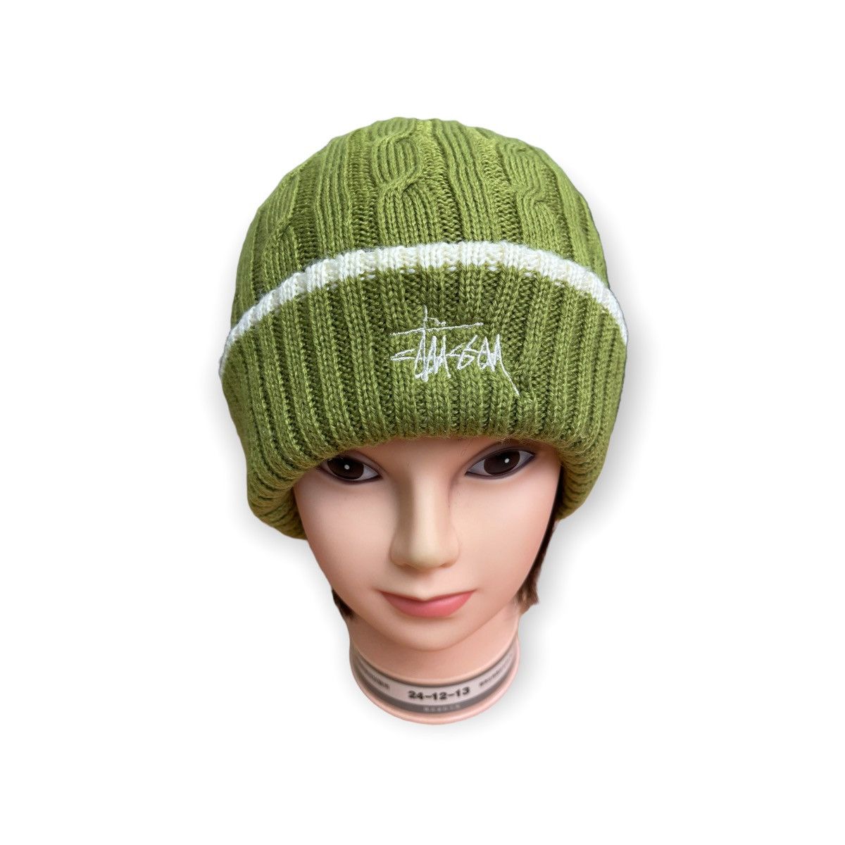 Stussy Stussy Beanie Hat Snow Cap b2 Size ONE SIZE - 4 Thumbnail