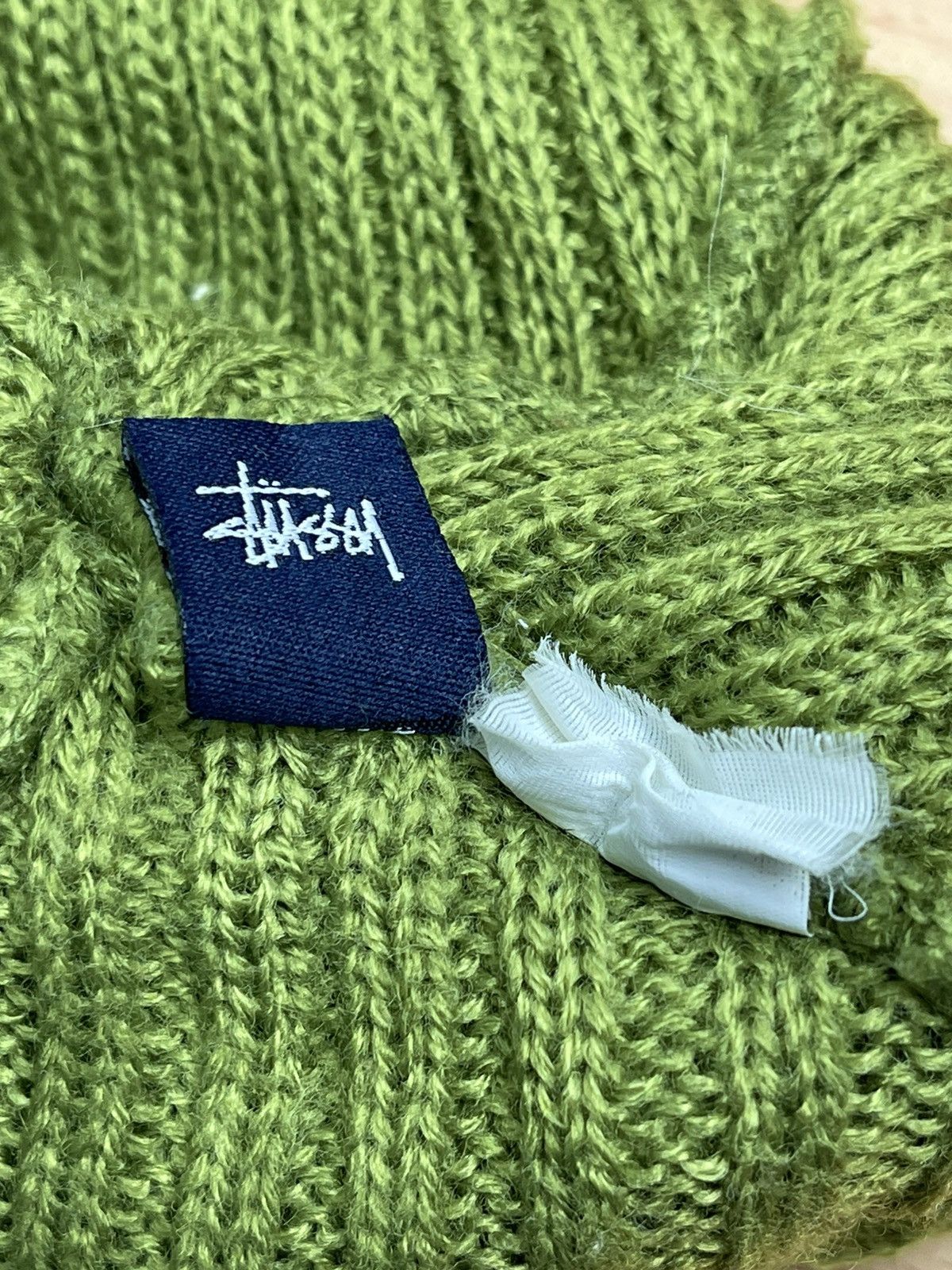 Stussy Stussy Beanie Hat Snow Cap b2 Size ONE SIZE - 9 Thumbnail