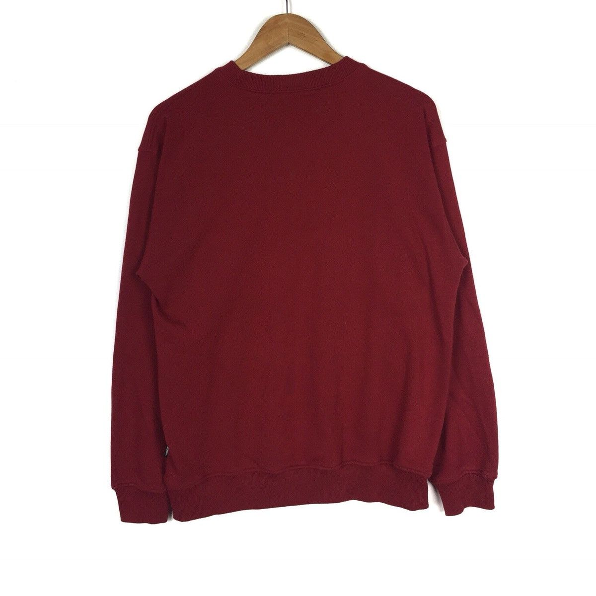 Reebok Vintage Reebok Sweatshirt Crewneck Jumper Sportwear Size US L / EU 52-54 / 3 - 2 Thumbnail