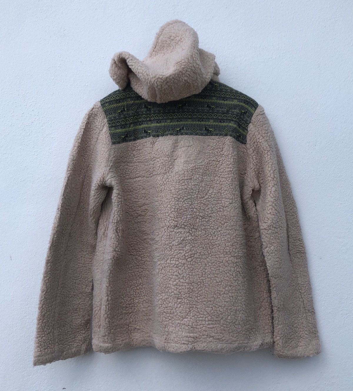 Japanese Brand Titicaca Fleece Jacket Size US M / EU 48-50 / 2 - 7 Thumbnail