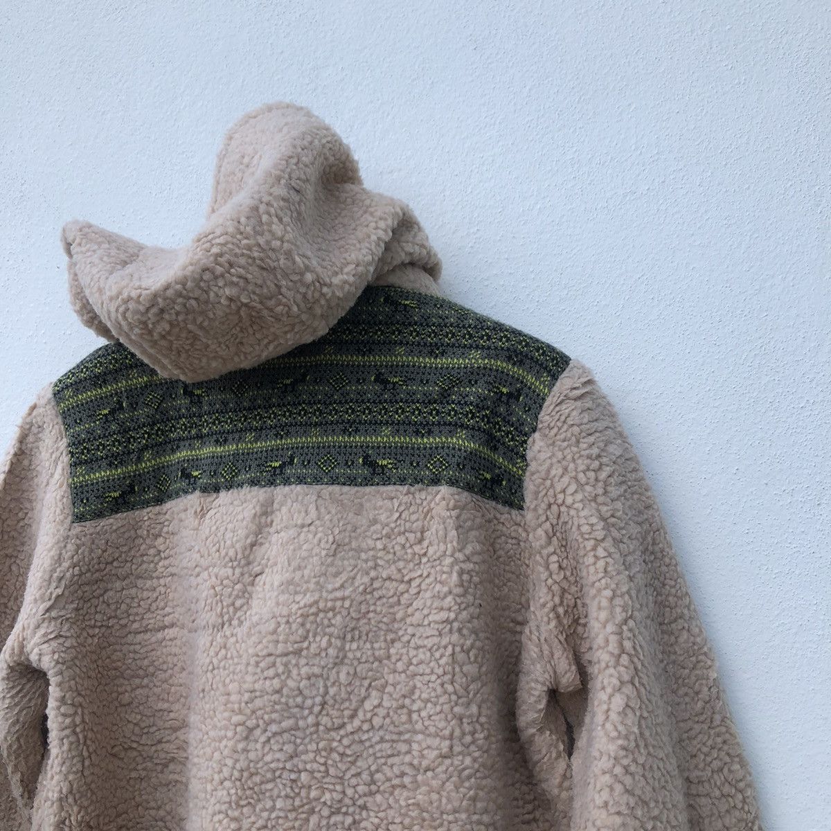 Japanese Brand Titicaca Fleece Jacket Size US M / EU 48-50 / 2 - 8 Thumbnail