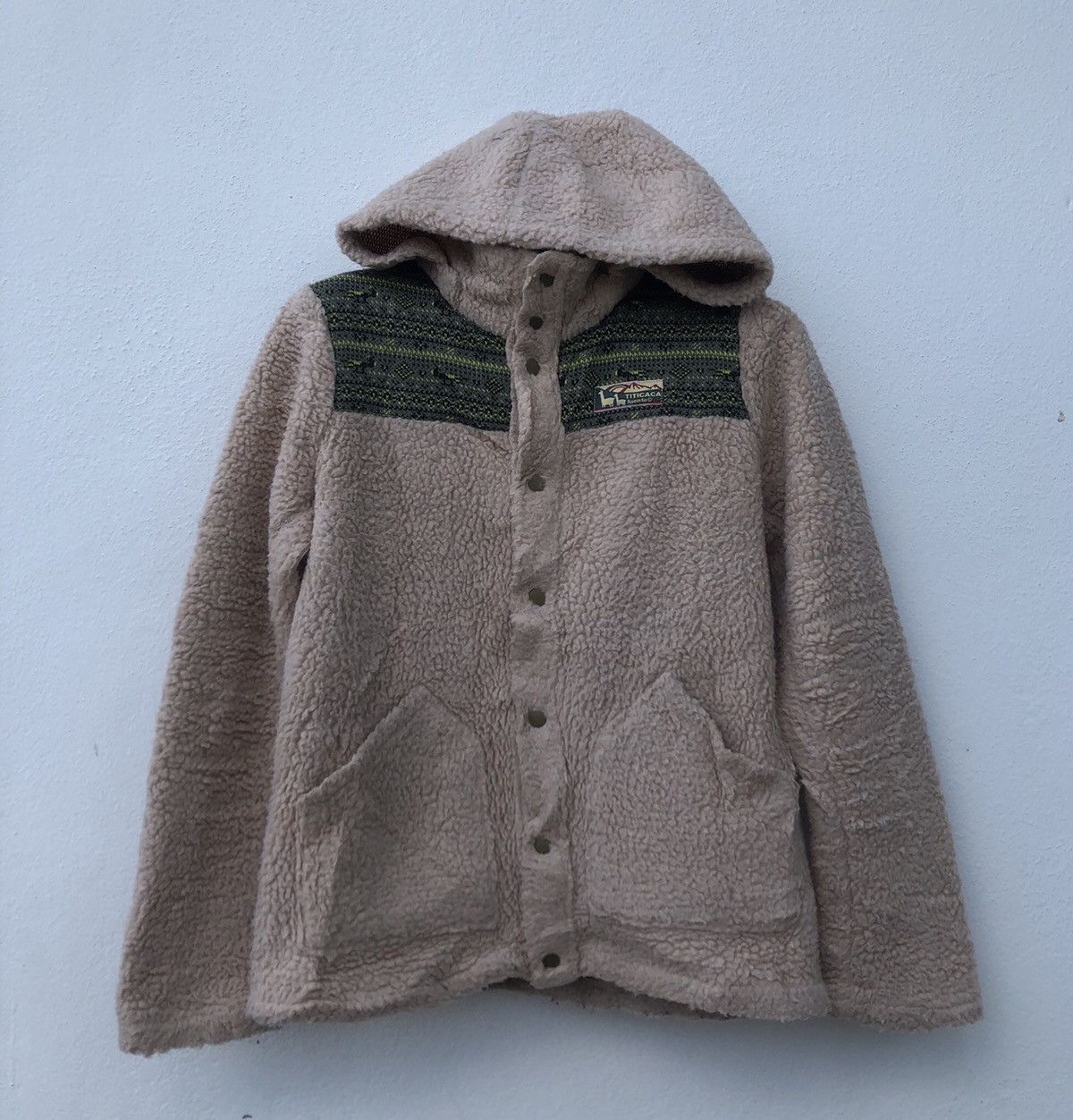 Titicaca Fleece Jacket