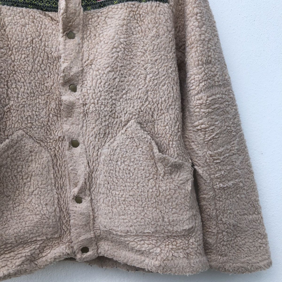 Japanese Brand Titicaca Fleece Jacket Size US M / EU 48-50 / 2 - 4 Thumbnail